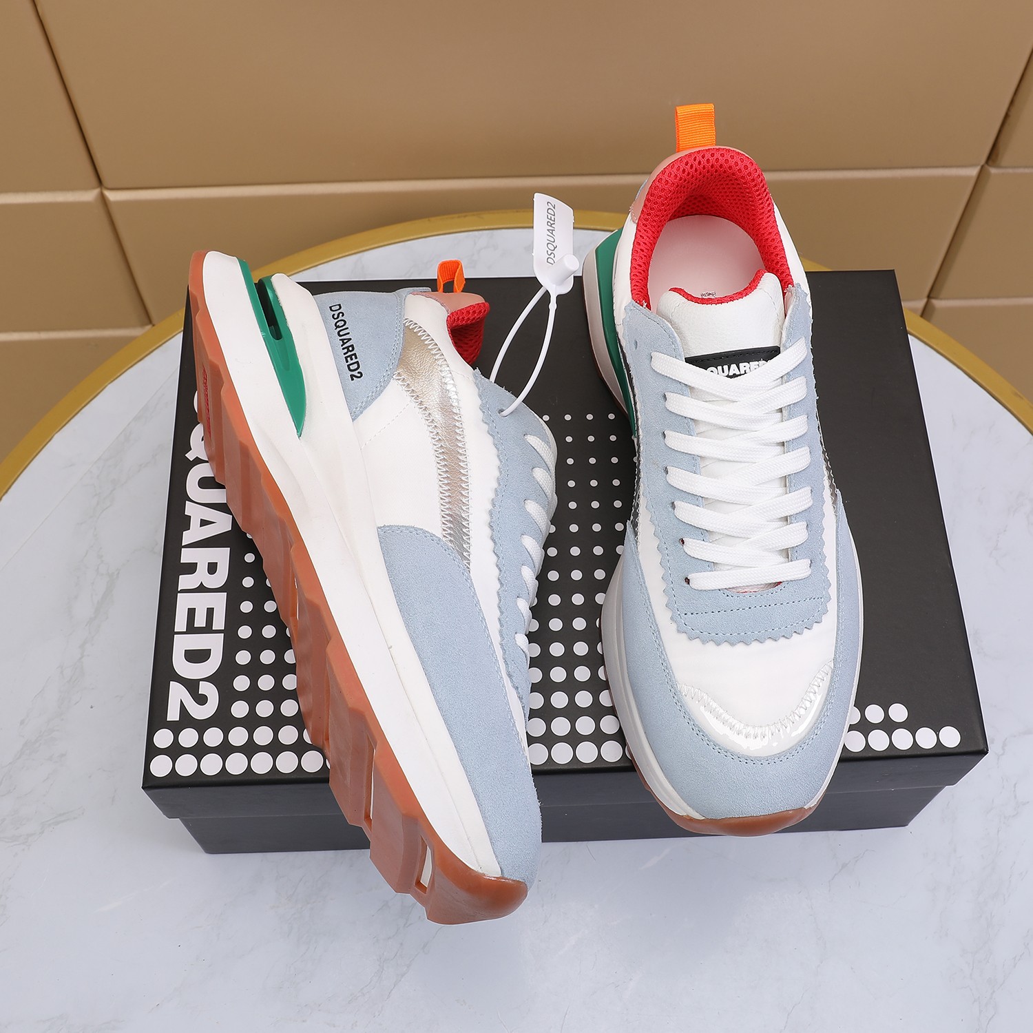 Men O*ff W*hite Top Sneakers