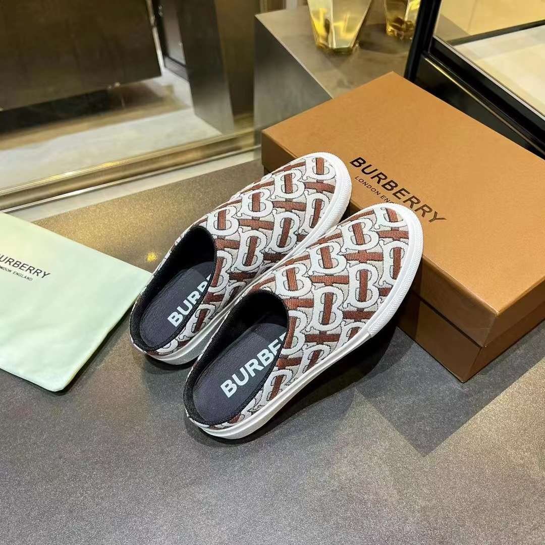Men Women B*rberry Sneaker （）