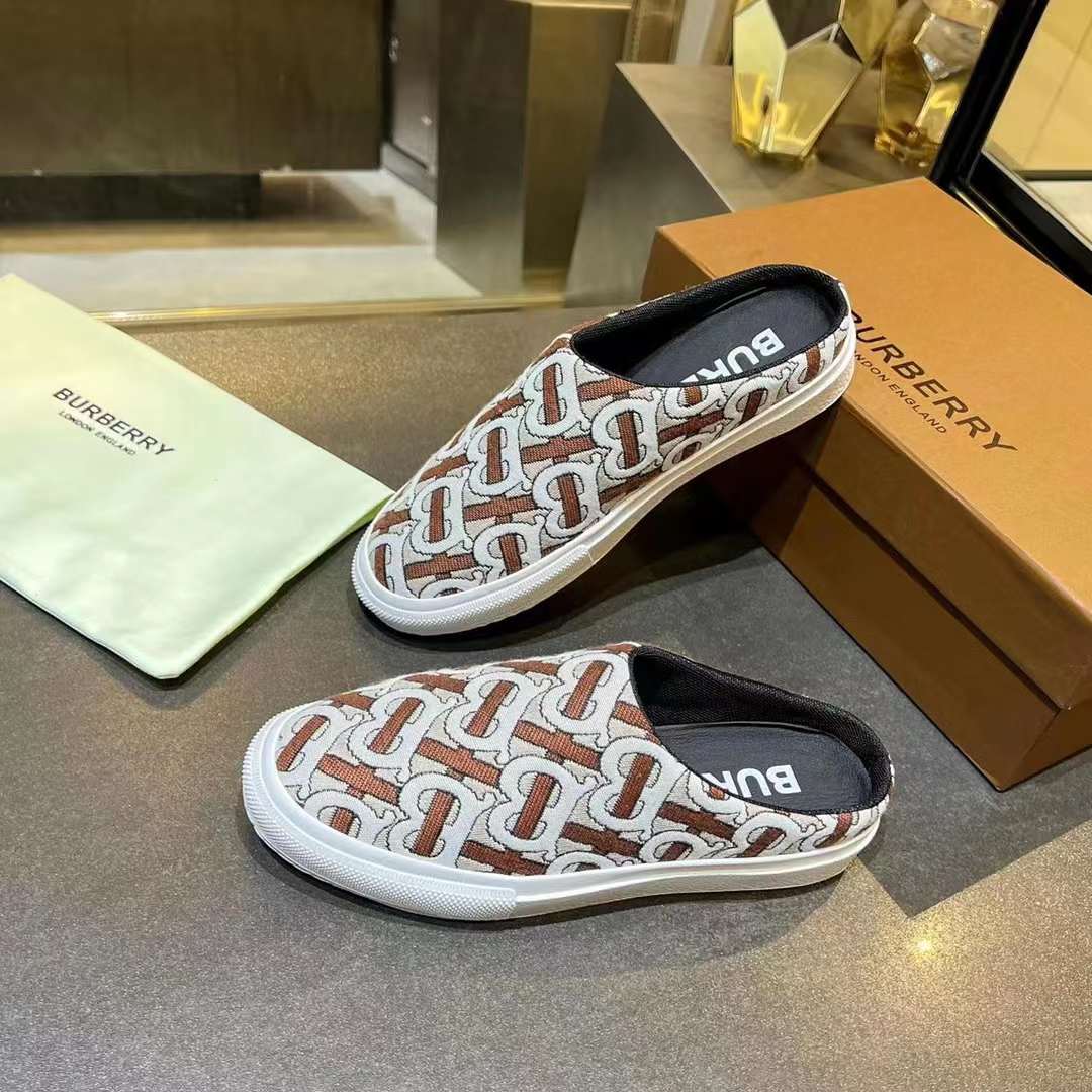 Men Women B*rberry Sneaker （）