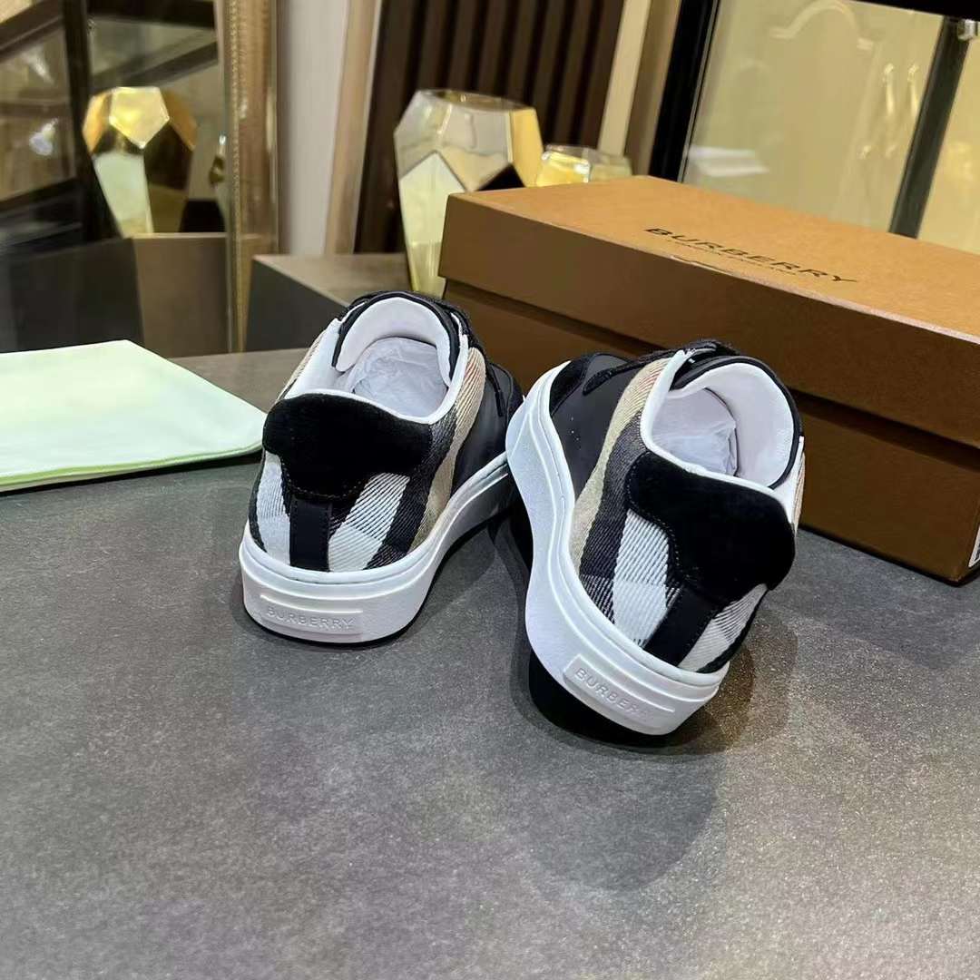 Men Women B*rberry Sneaker ()