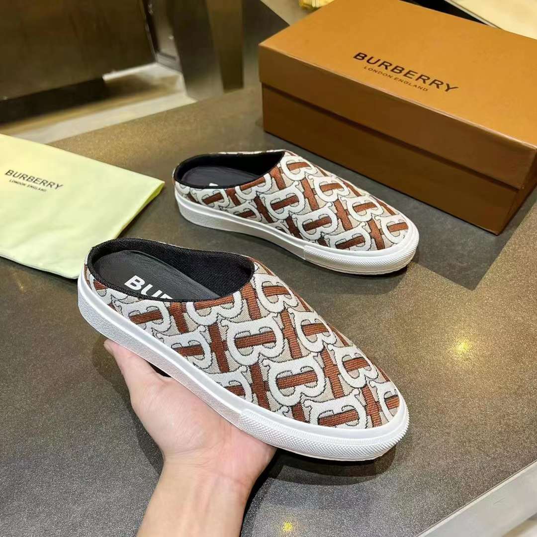 Men Women B*rberry Sneaker （）