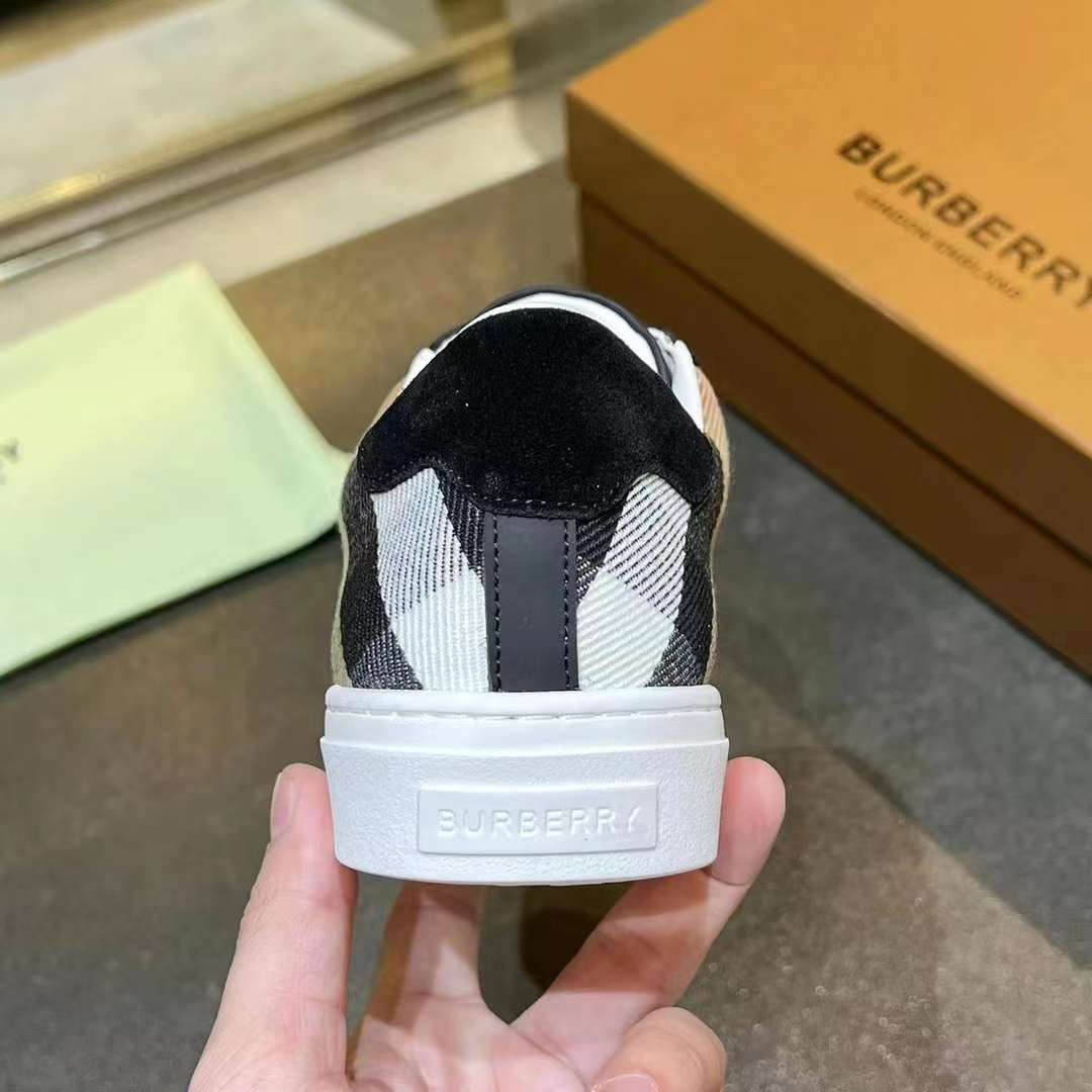 Men Women B*rberry Sneaker ()