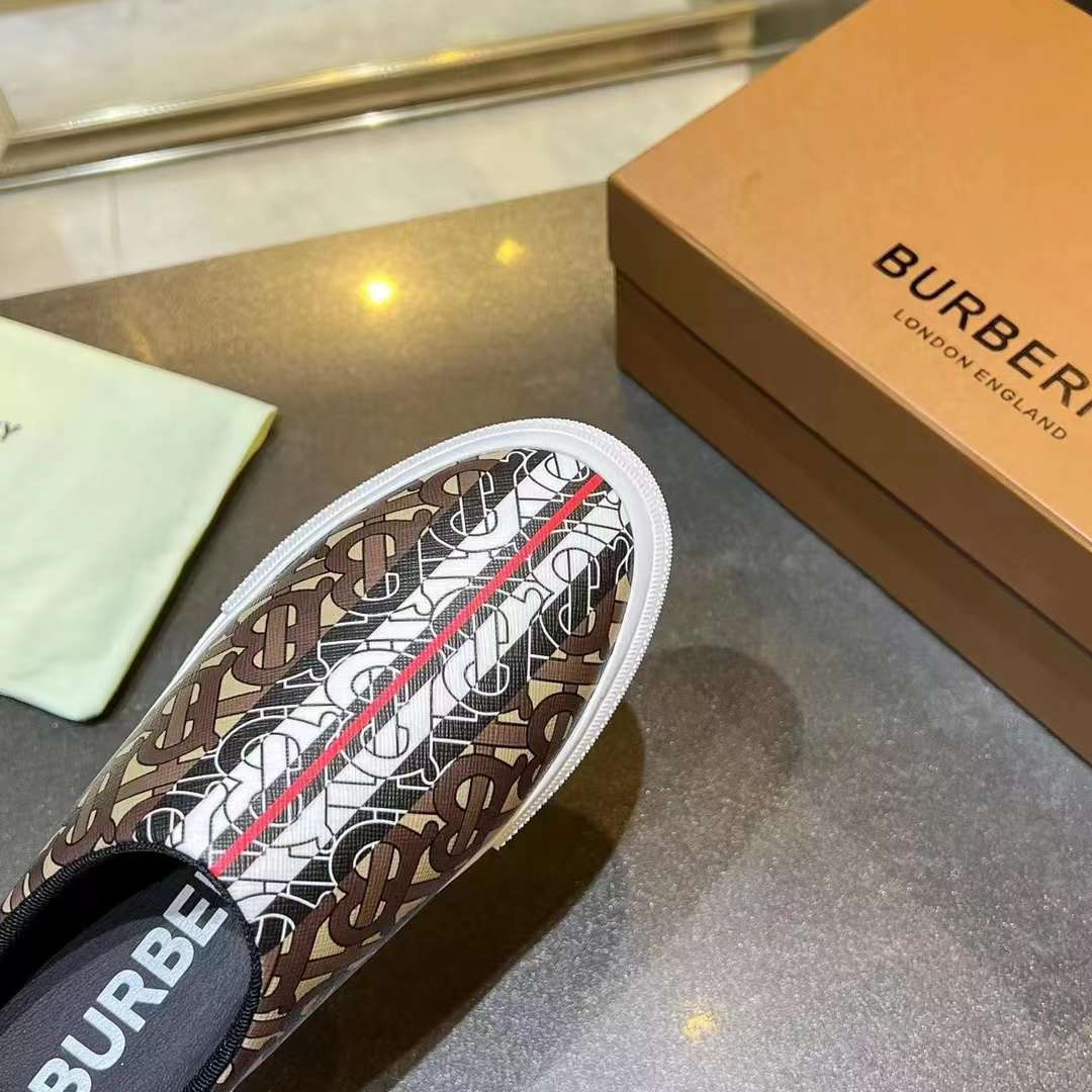 Men Women B*rberry Sneaker （）