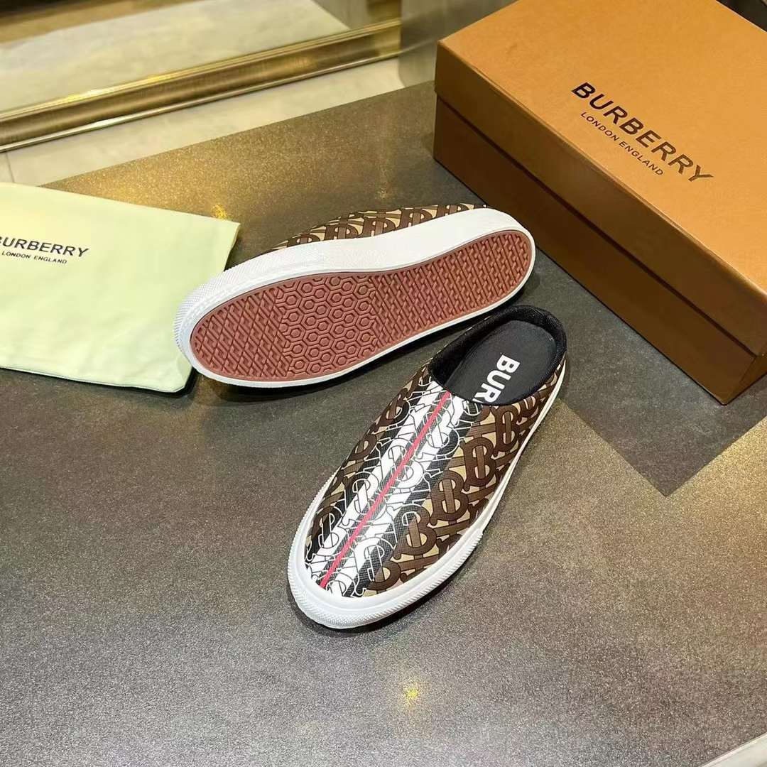 Men Women B*rberry Sneaker （）