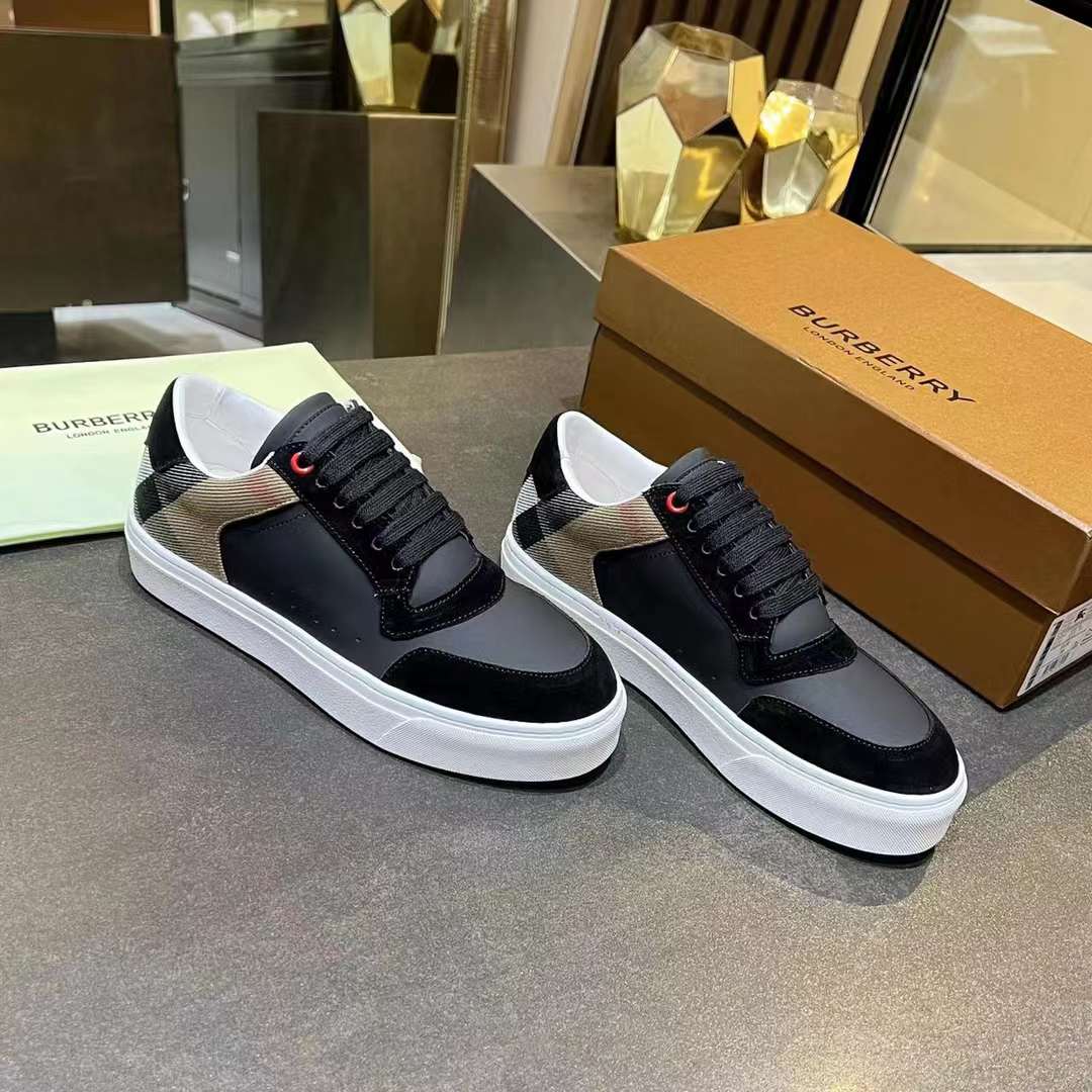 Men Women B*rberry Sneaker ()