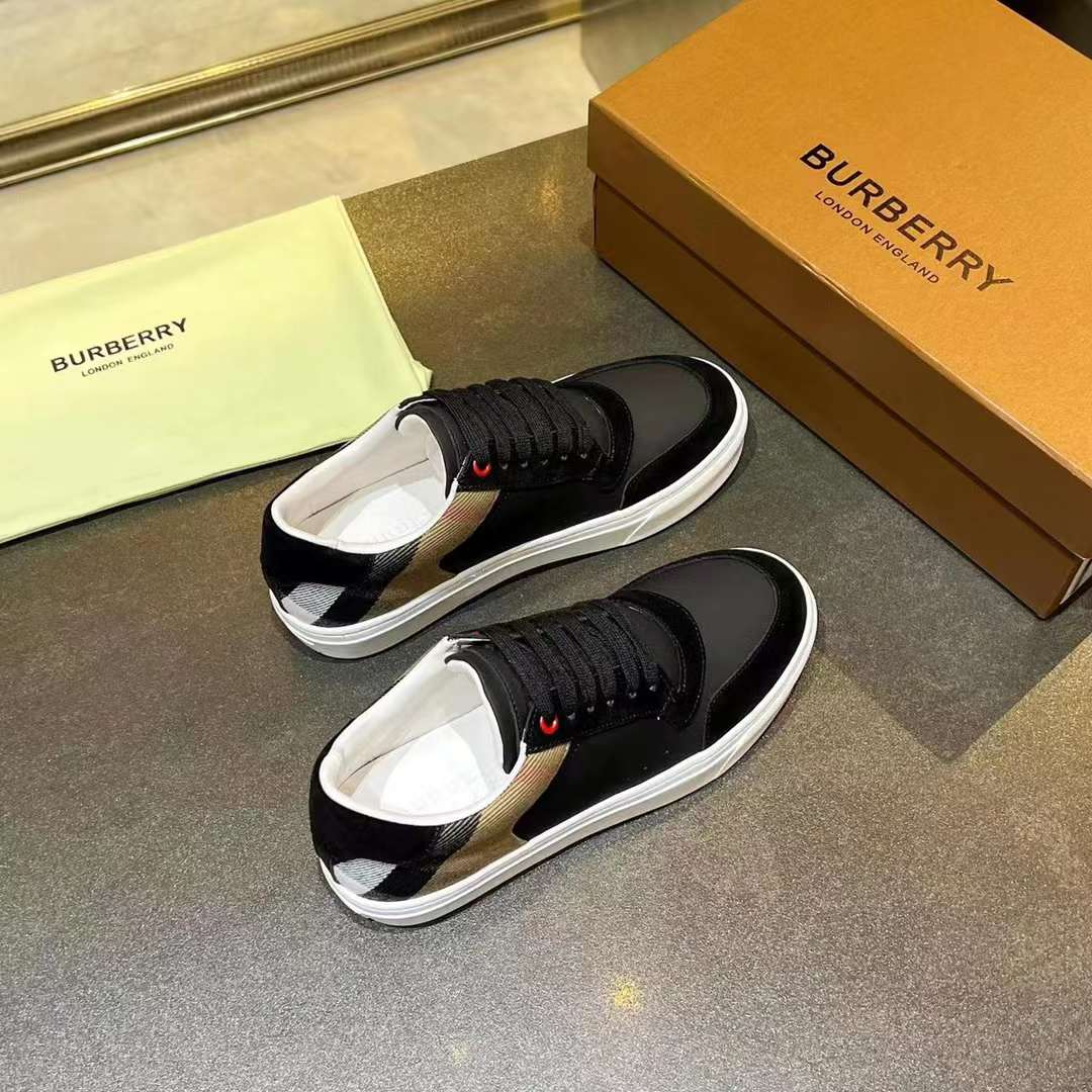 Men Women B*rberry Sneaker ()