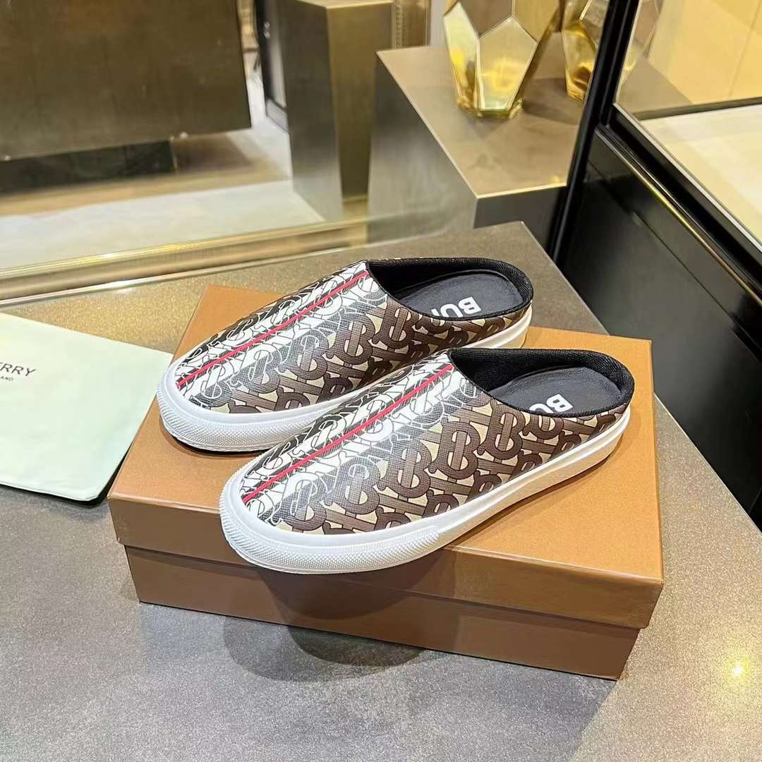 Men Women B*rberry Sneaker （）