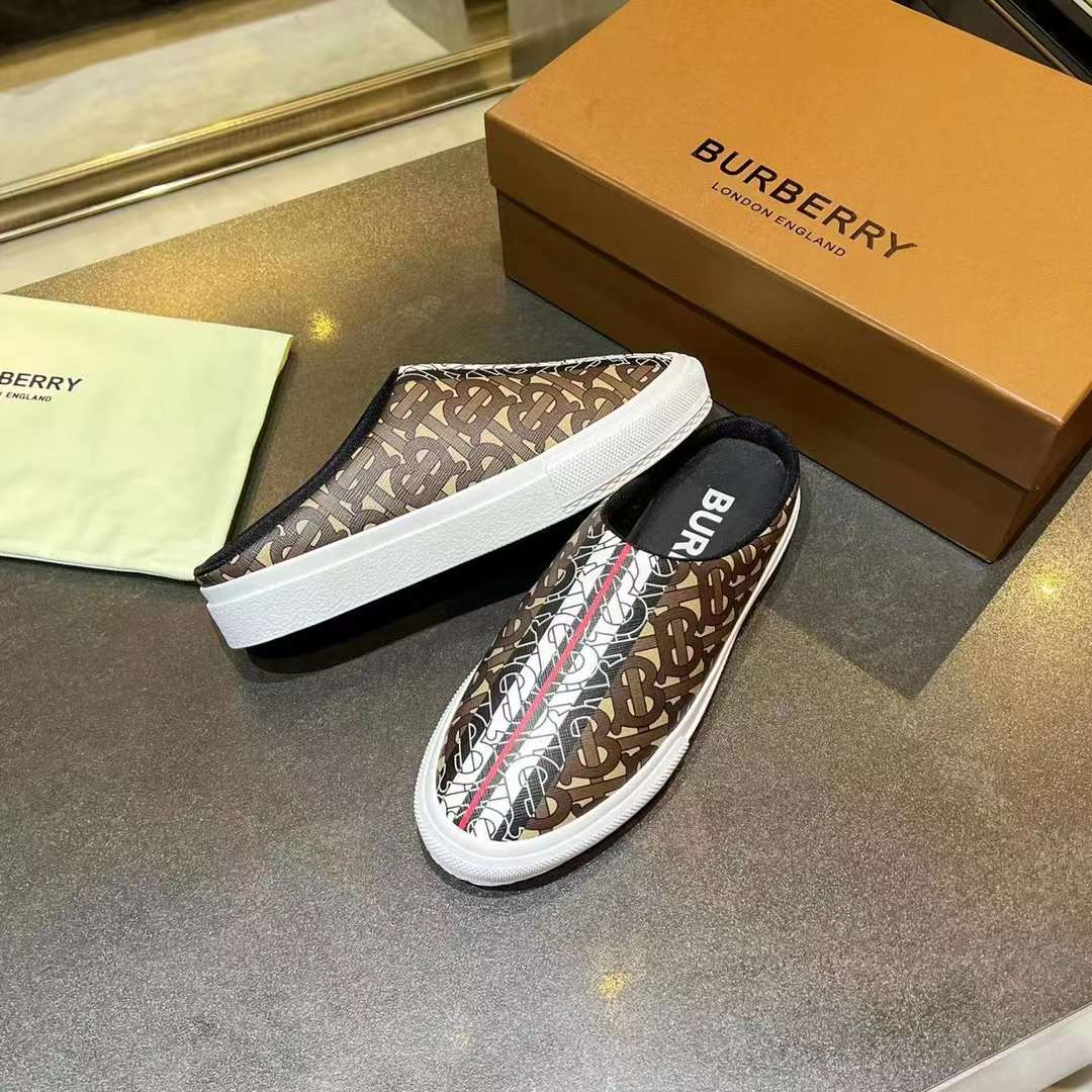 Men Women B*rberry Sneaker （）