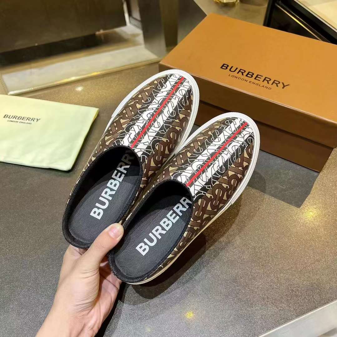 Men Women B*rberry Sneaker （）