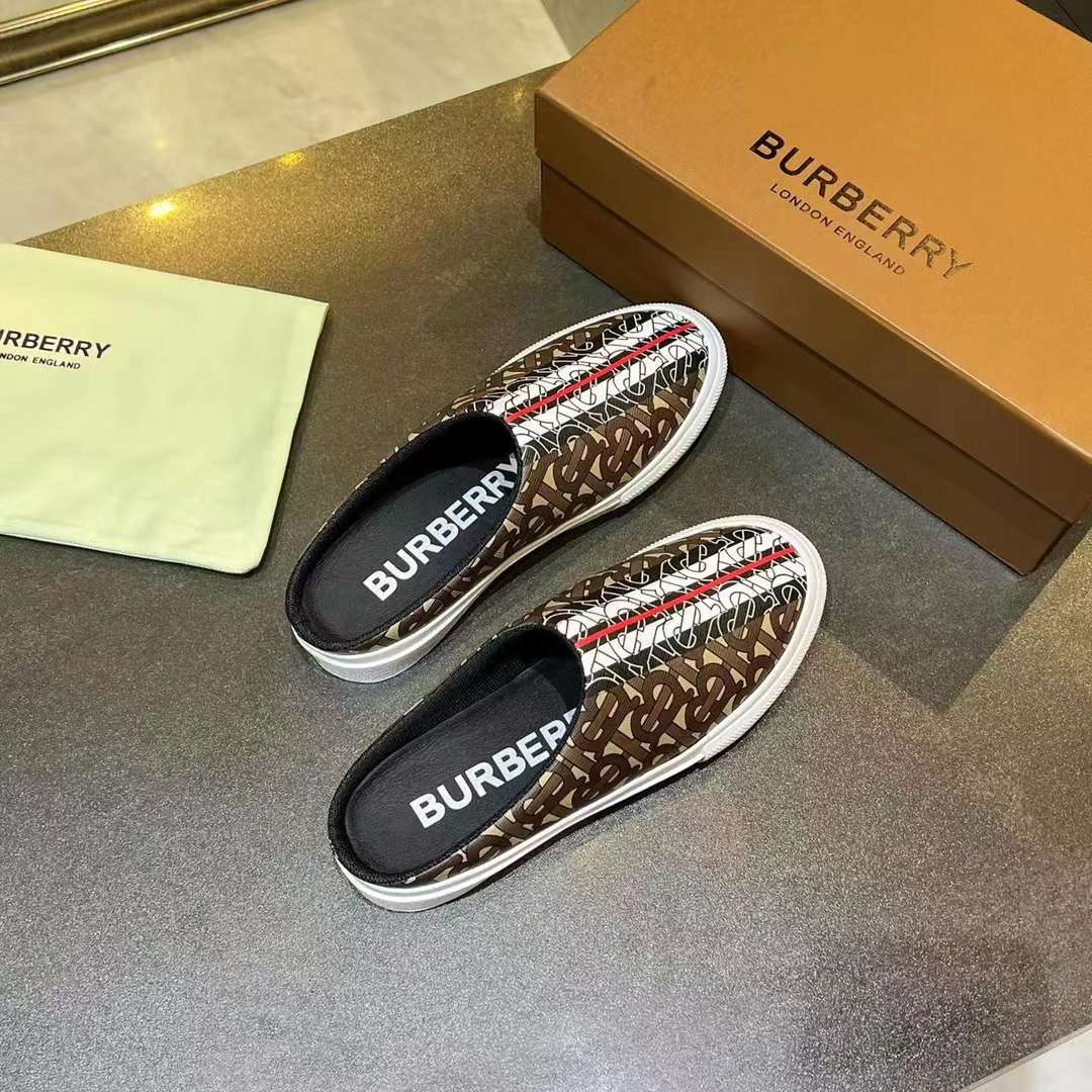 Men Women B*rberry Sneaker （）