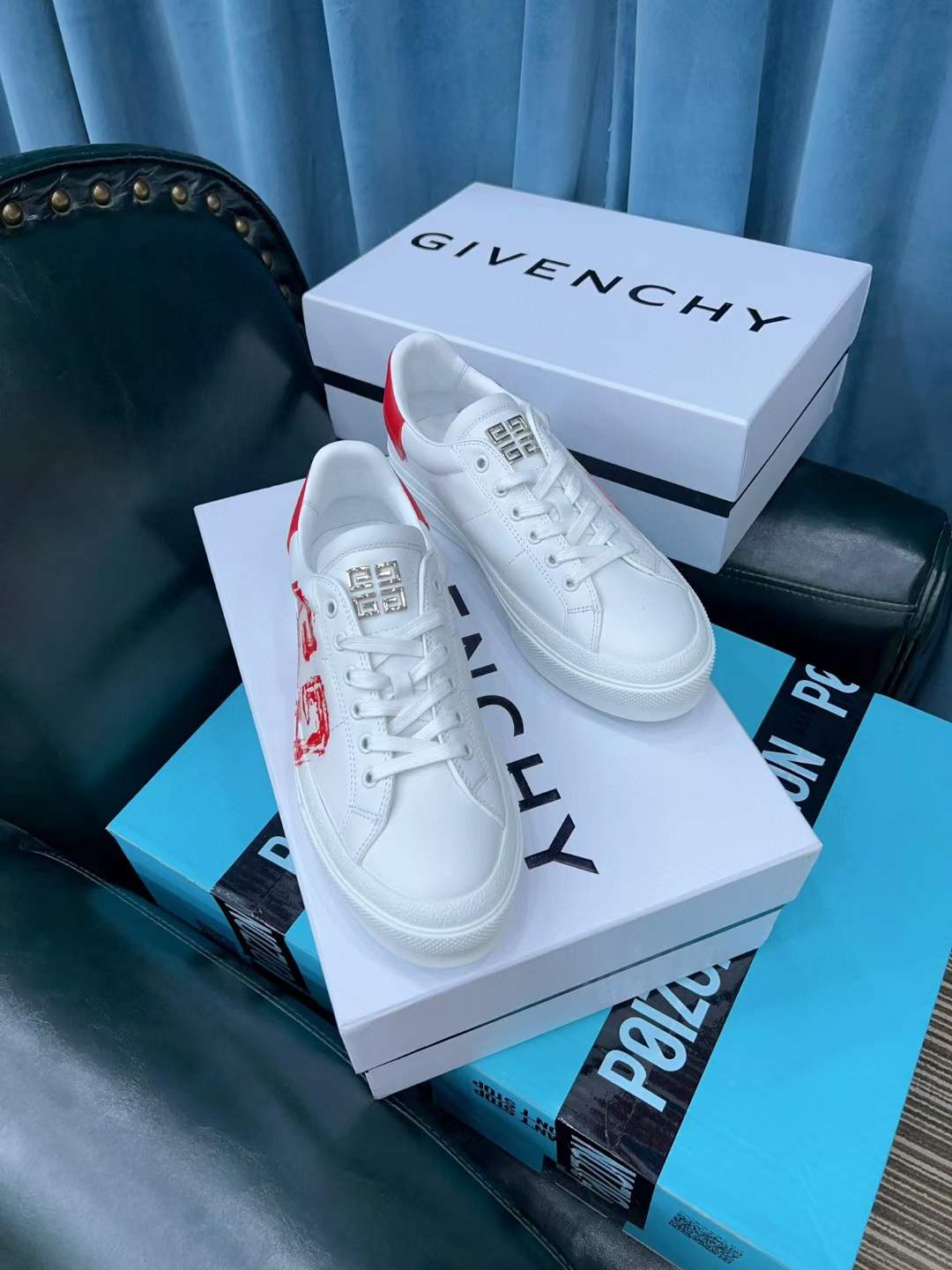 Women Men G*ivenchy Top Sneaker