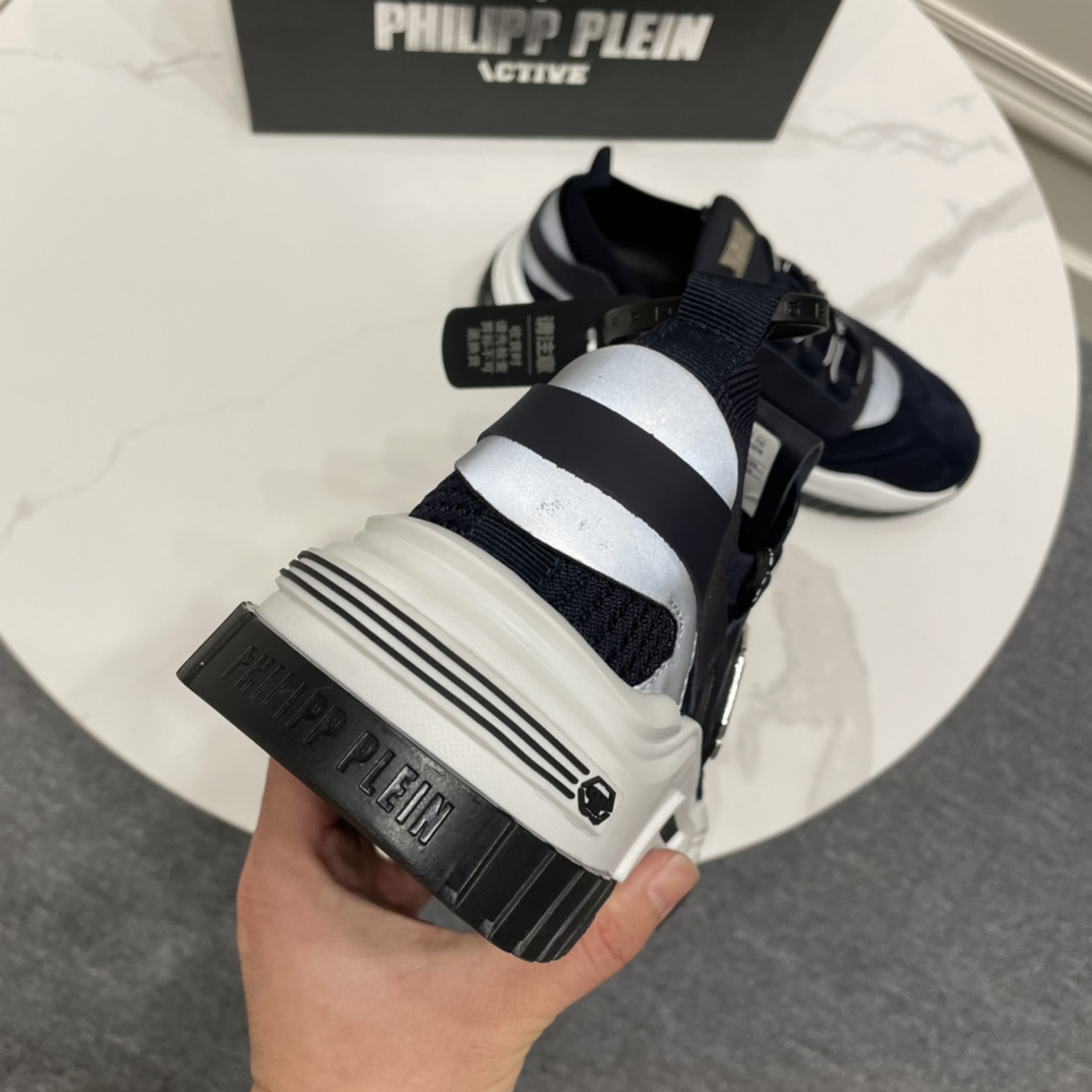 Men P*hilipp P*lein Top Sneaker ()
