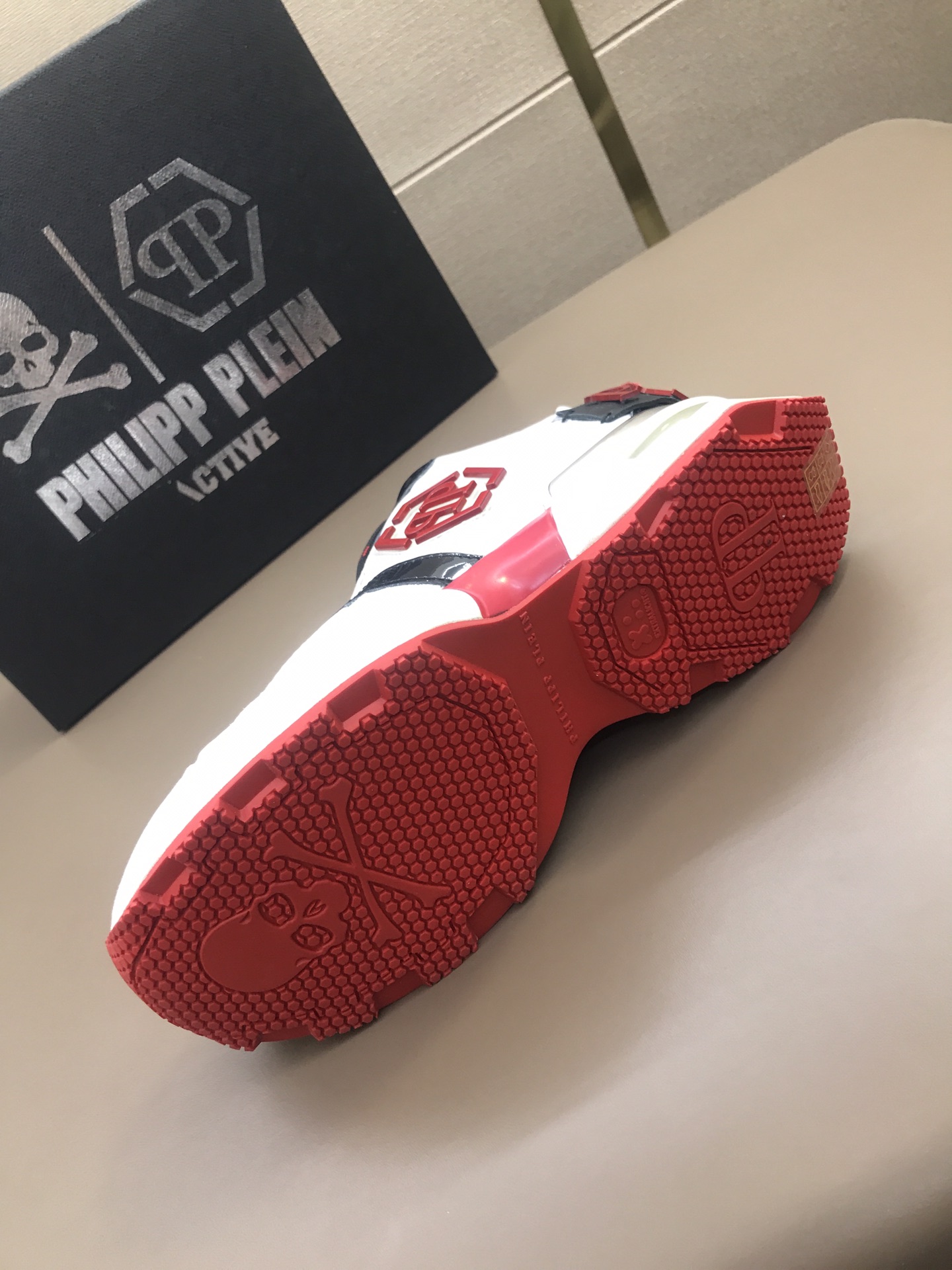 Men P*hilipp P*lein Top Sneaker （）