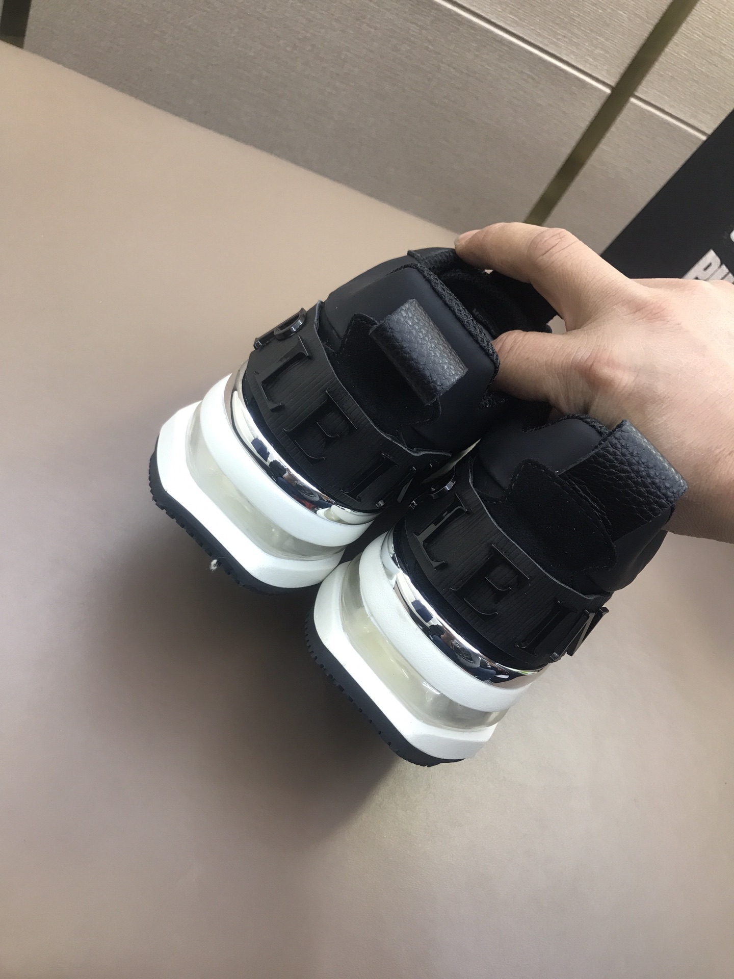 Men P*hilipp P*lein Top Sneaker （）