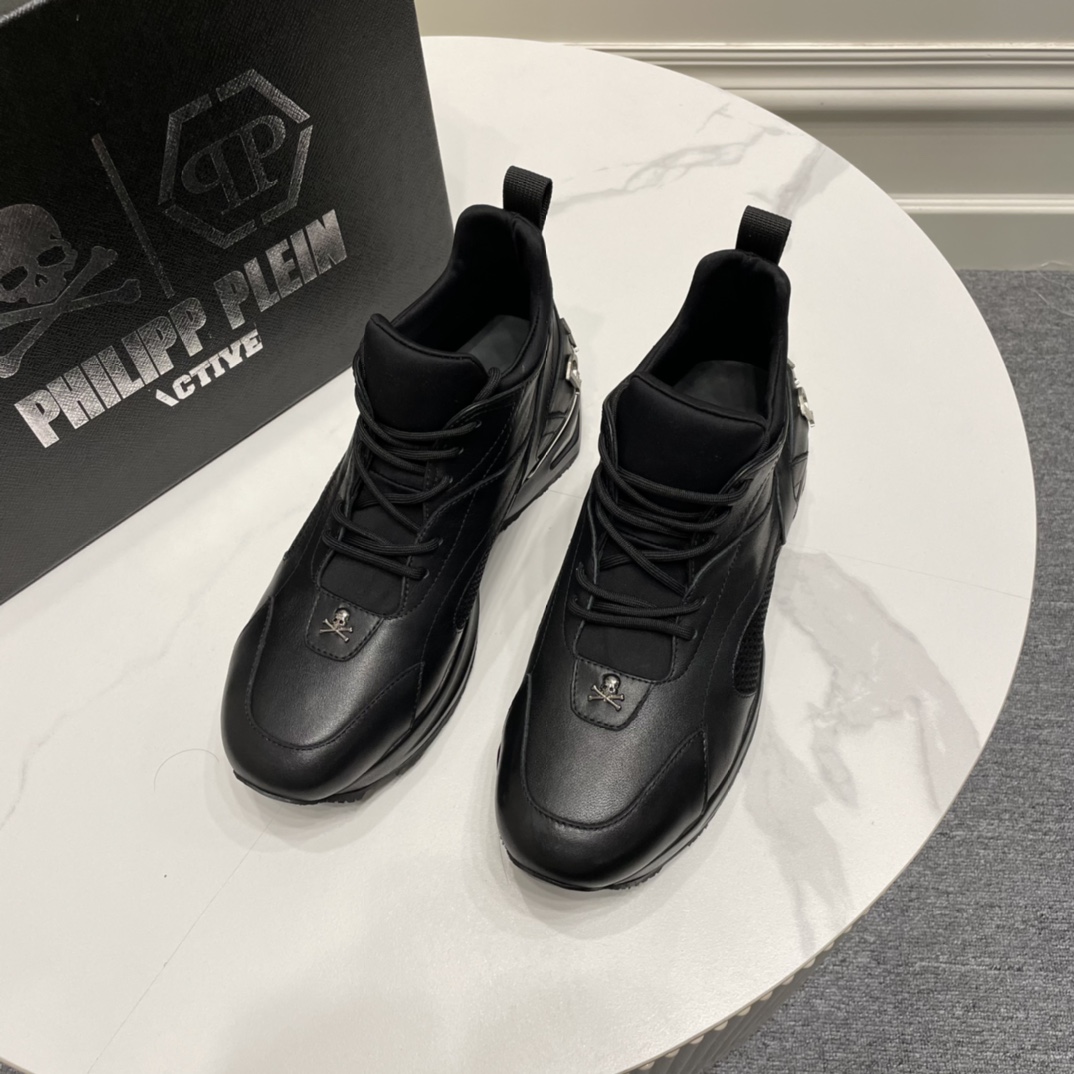 Men P*hilipp P*lein Top Sneaker （）