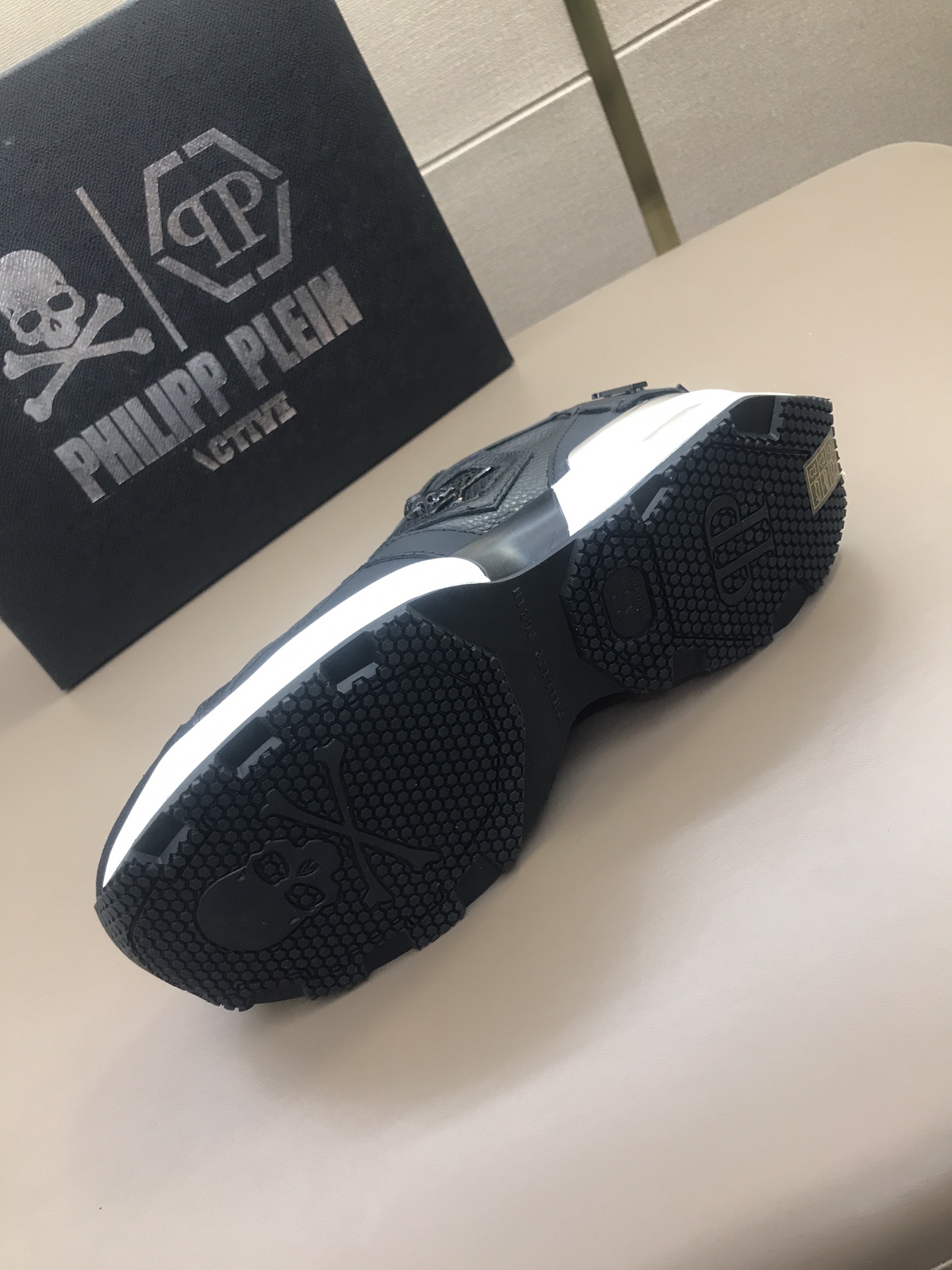 Men P*hilipp P*lein Top Sneaker （）