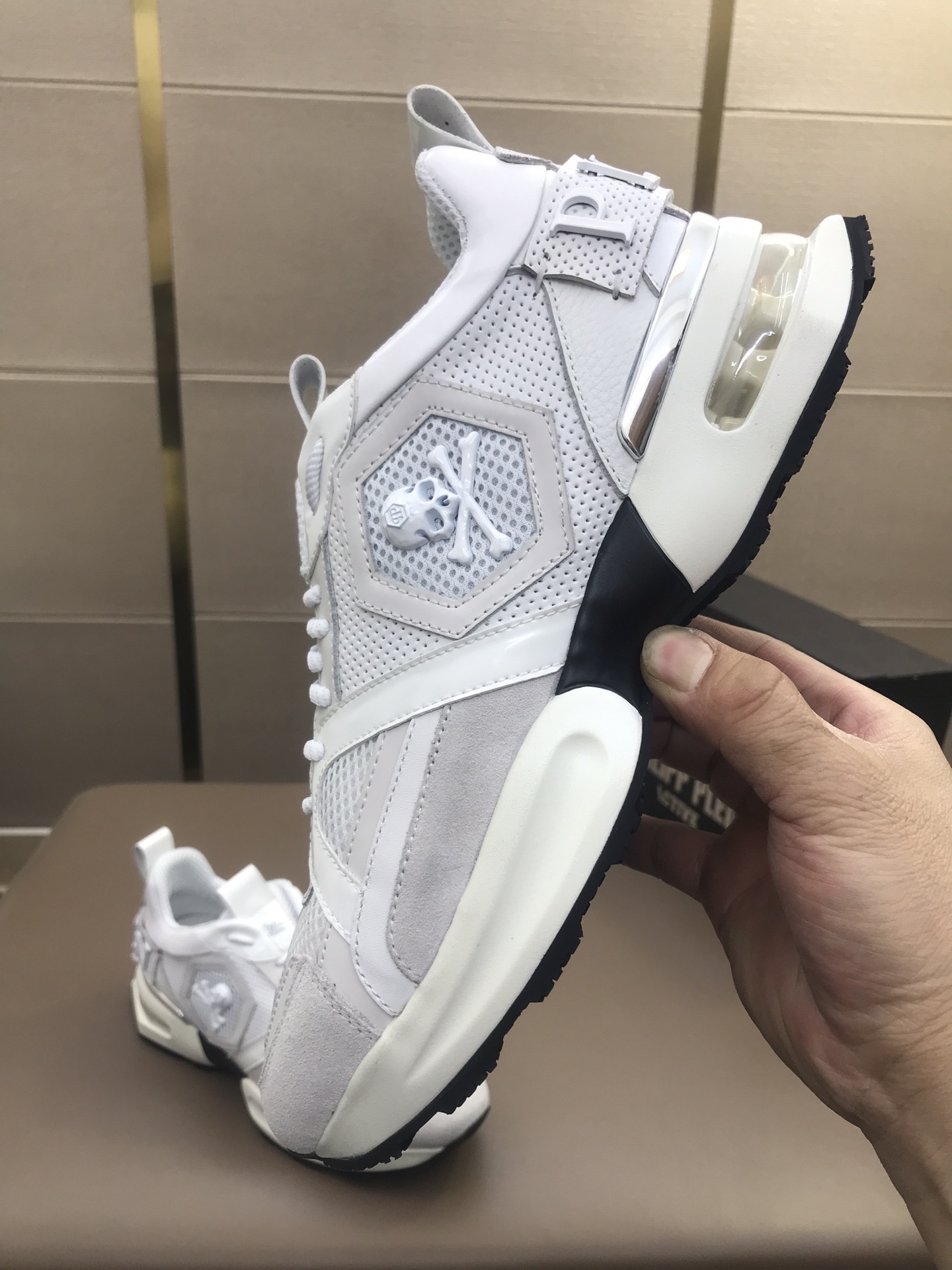 Men P*hilipp P*lein Top Sneaker （）