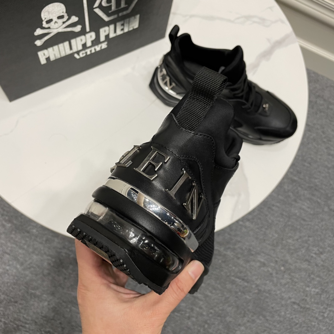 Men P*hilipp P*lein Top Sneaker （）