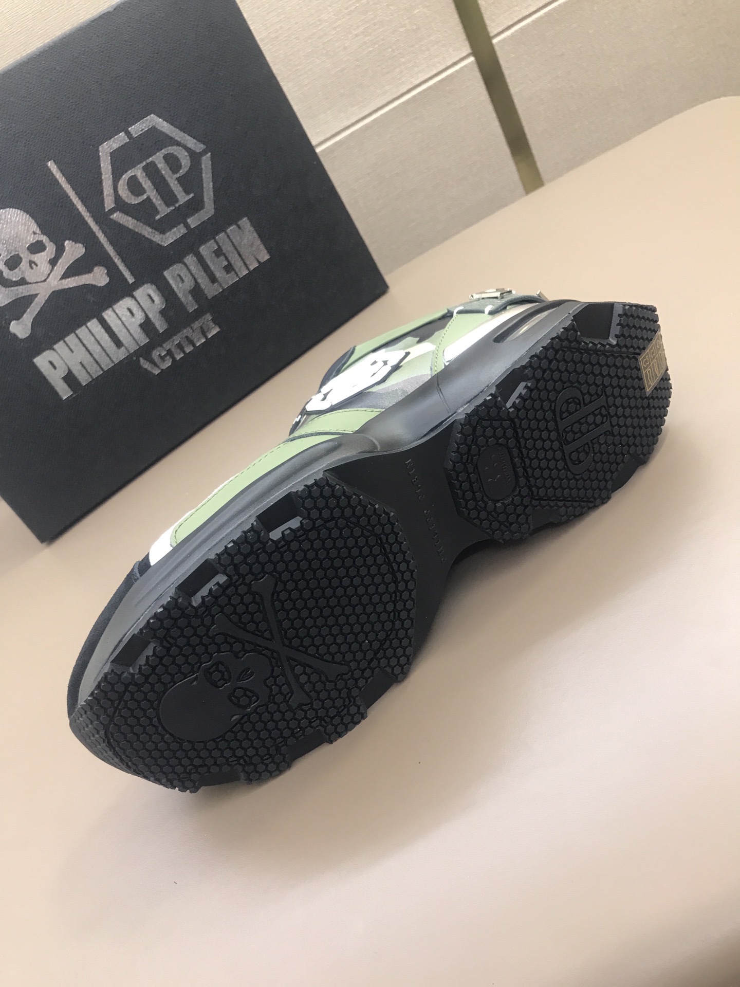 Men P*hilipp P*lein Top Sneaker （）