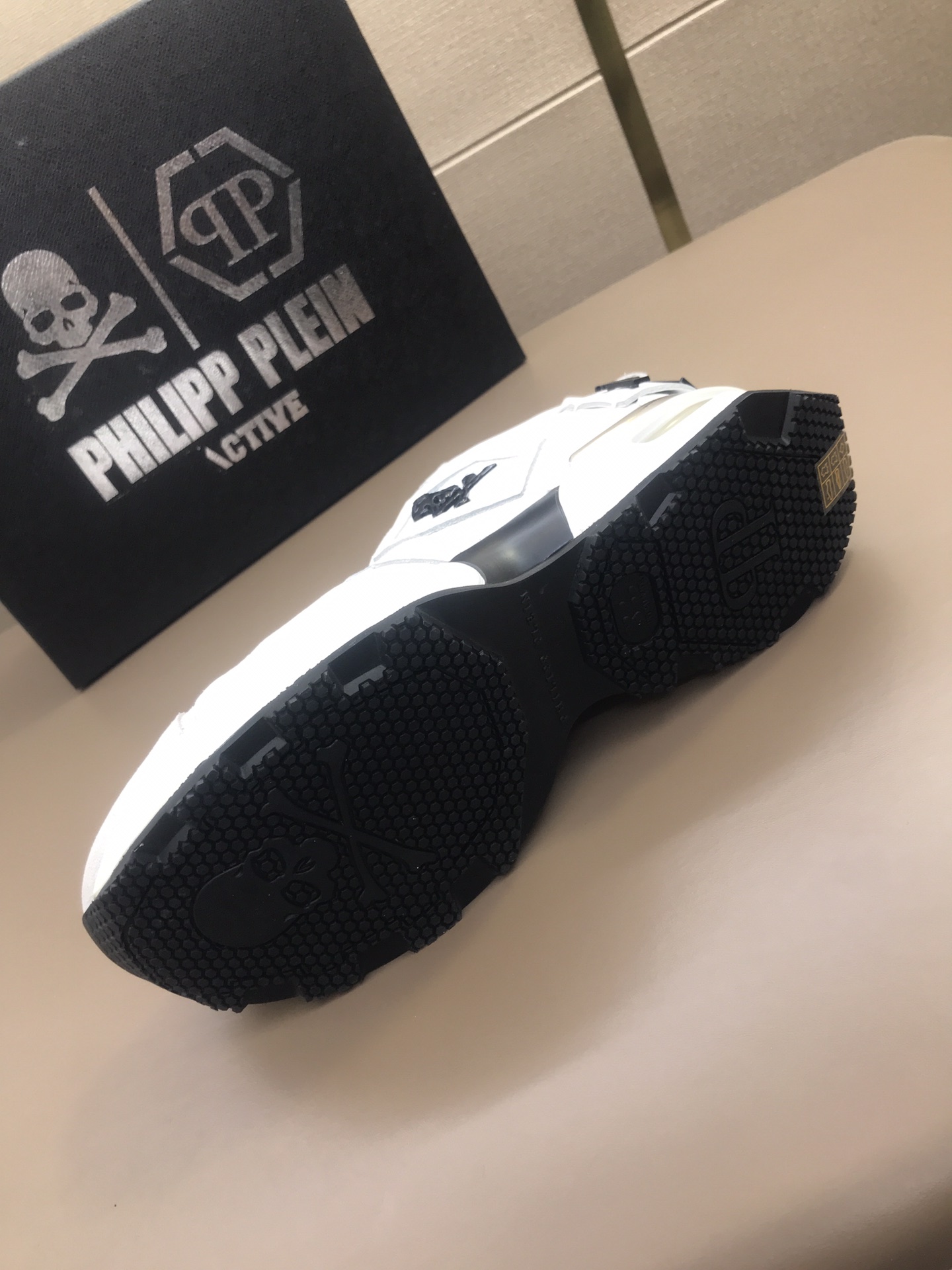 Men P*hilipp P*lein Top Sneaker （）