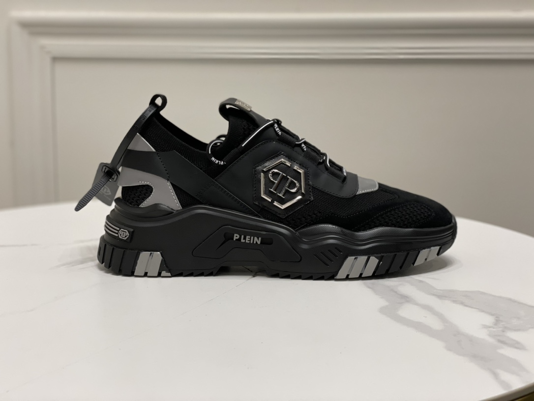 Men P*hilipp P*lein Top Sneaker ()