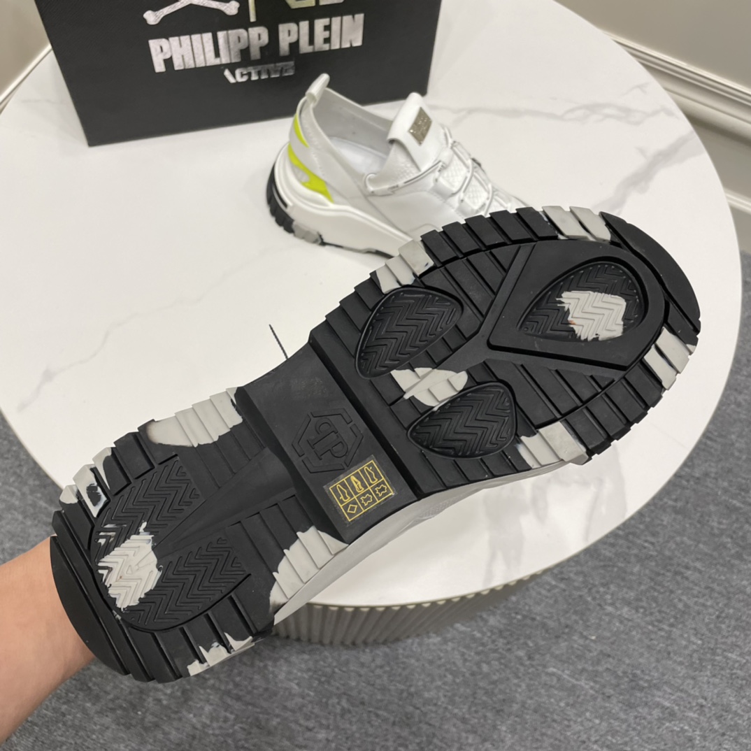 Men P*hilipp P*lein Top Sneaker （）