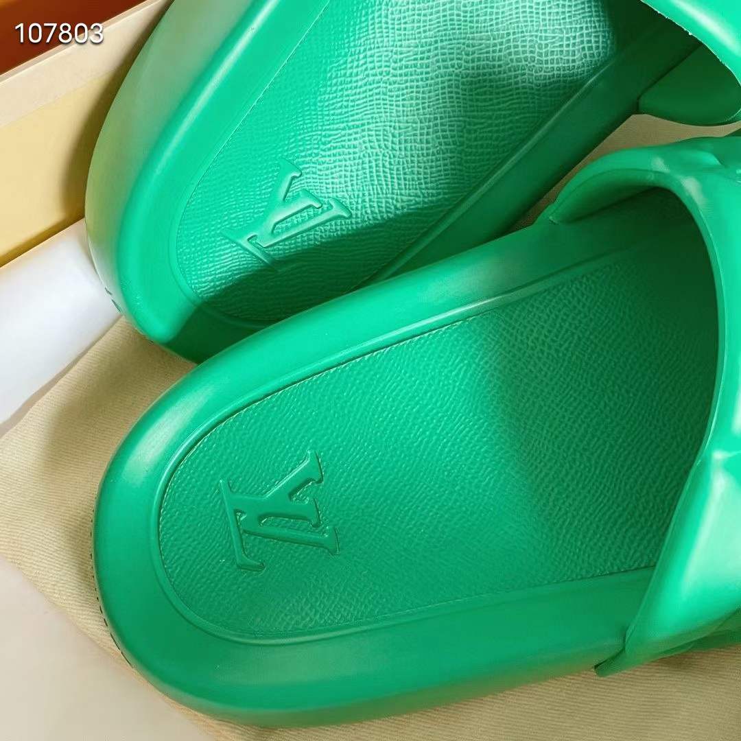 Women Men L*ouis V*uitton Top Slippers
