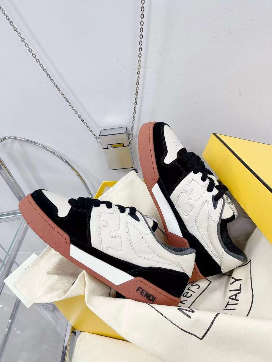 Men Women D*ior Top Sneakers ()