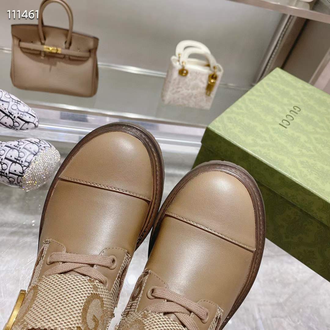 Women G*ucci Top Boots （）