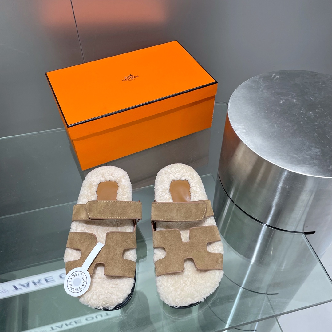 Women H*ermes Top Sandals