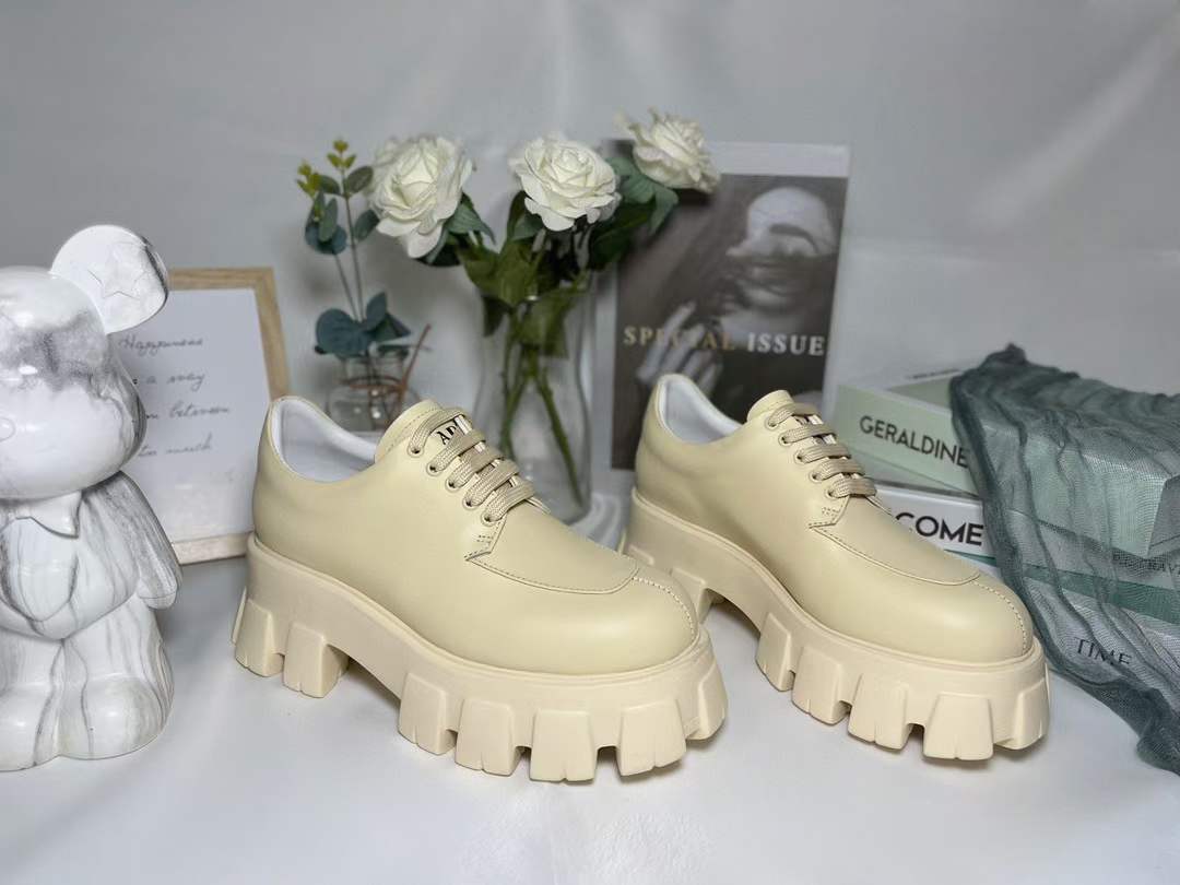 Men Women P*rada Top Sneaker ( )