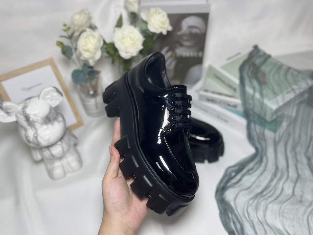 Men Women P*rada Top Sneaker ( )