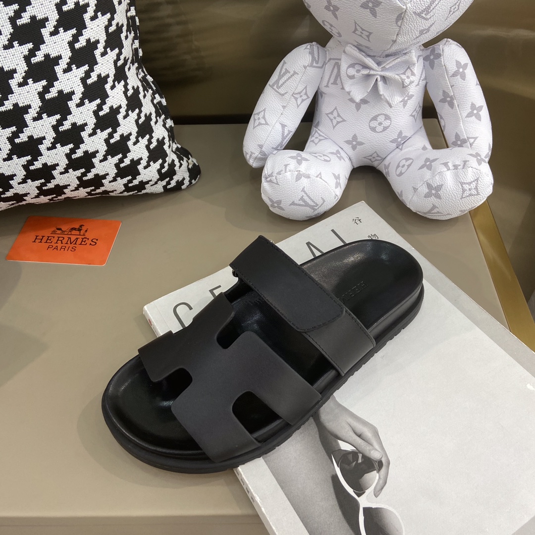 Women H*ermes Top Sandals