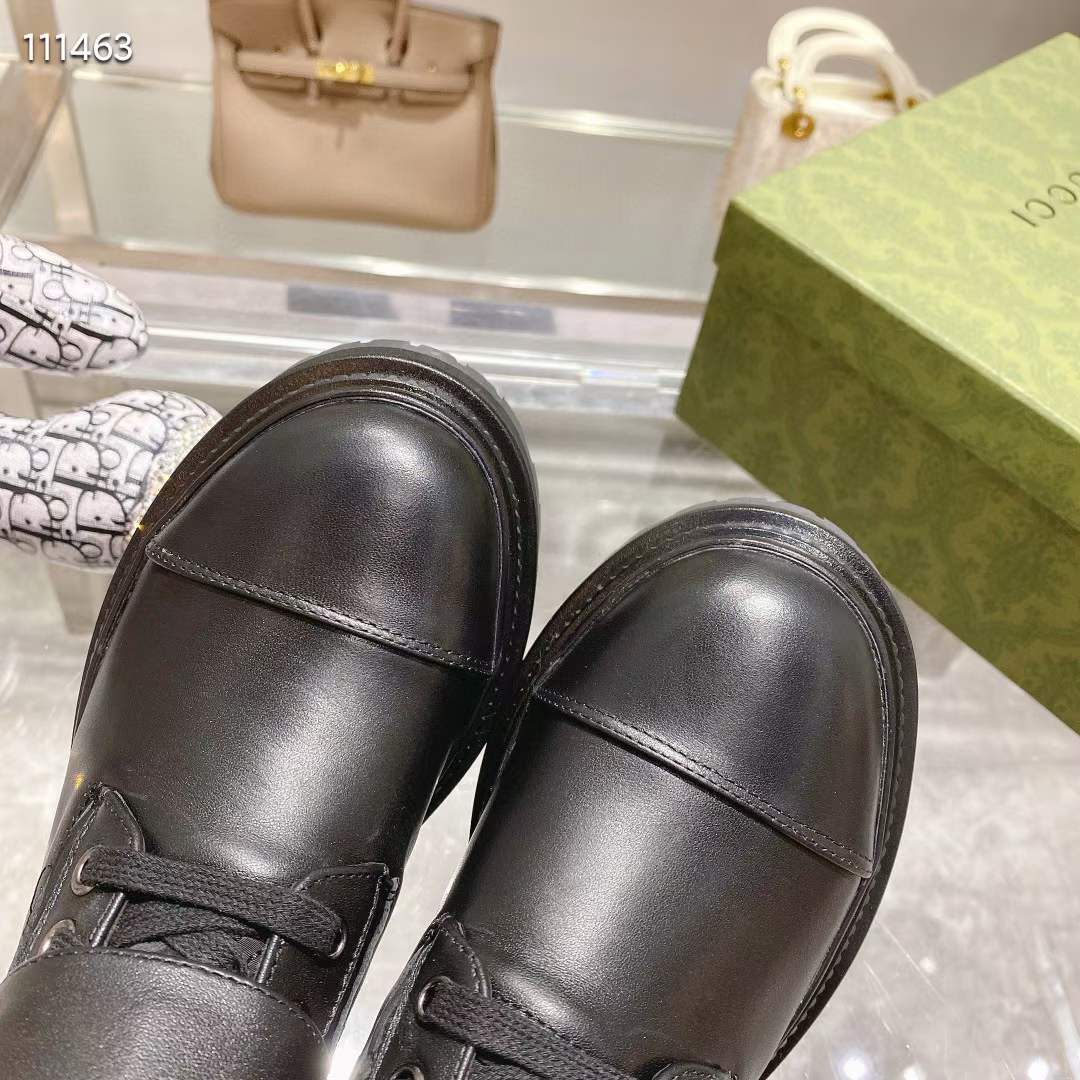 Women G*ucci Top Boots （）