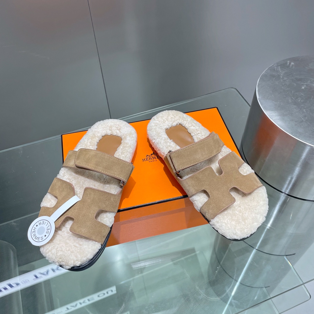 Women H*ermes Top Sandals