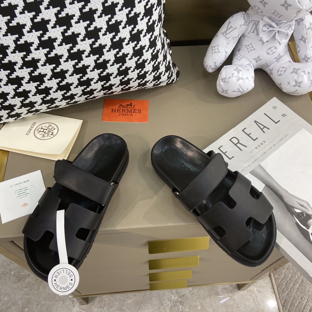 Women H*ermes Top Sandals