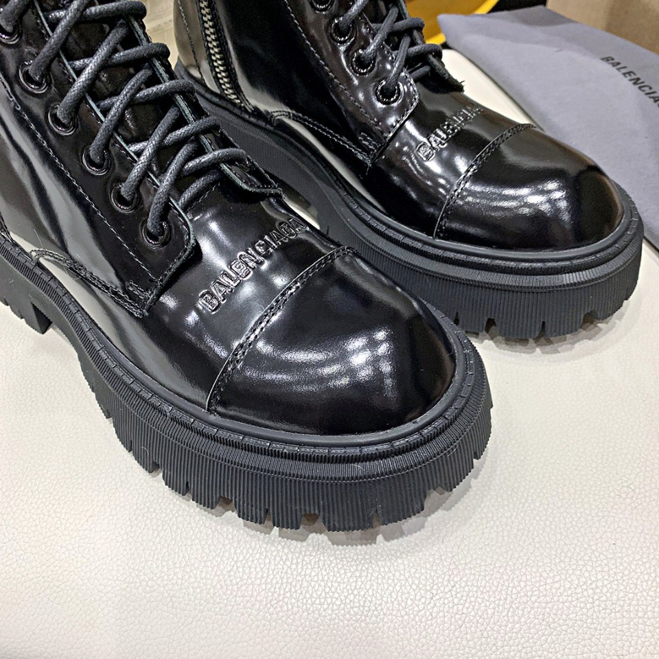 Women B*alenciaga Top Boots Maikesneakers