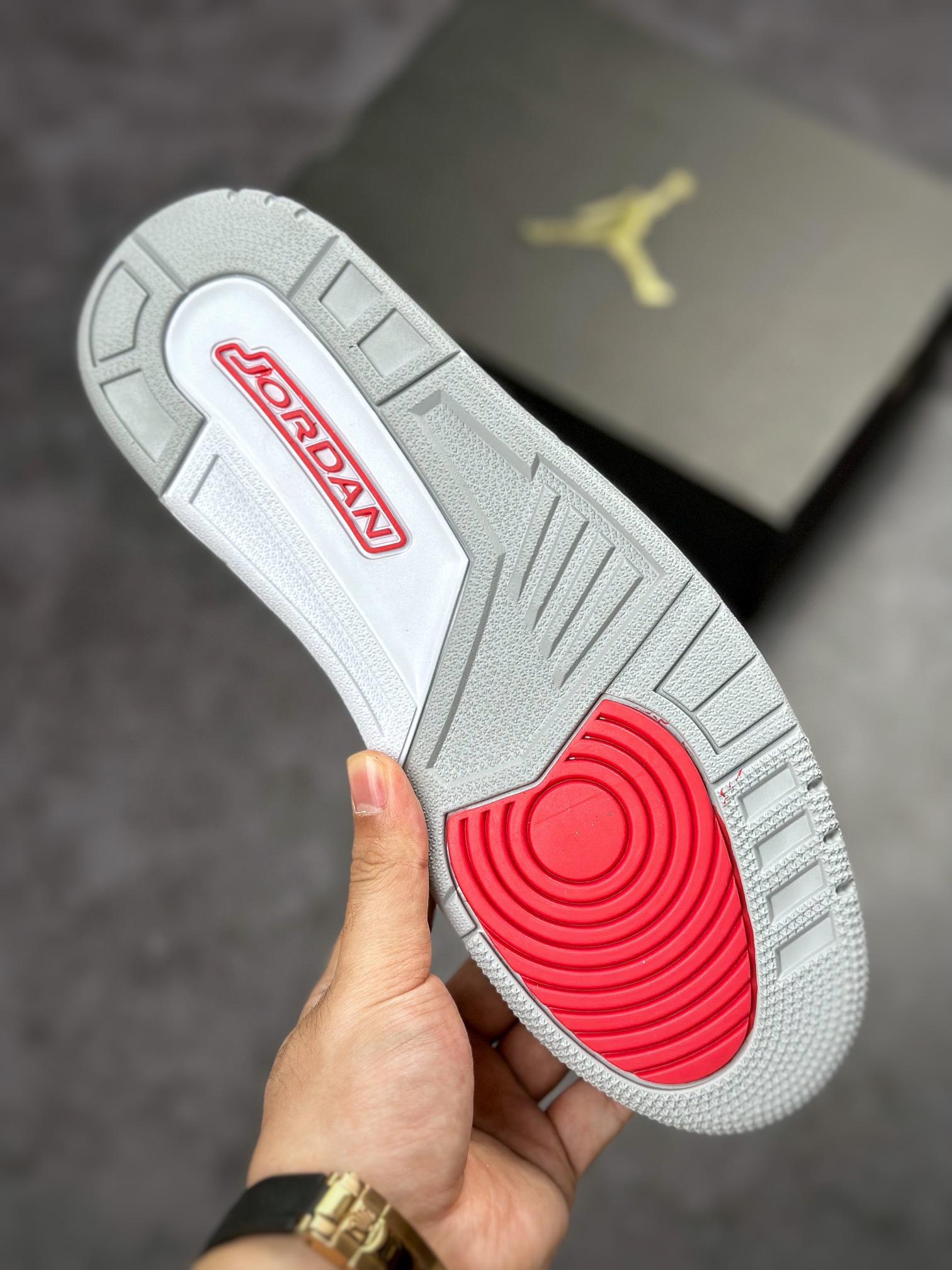 NIKE Air Jordan Legacy 312