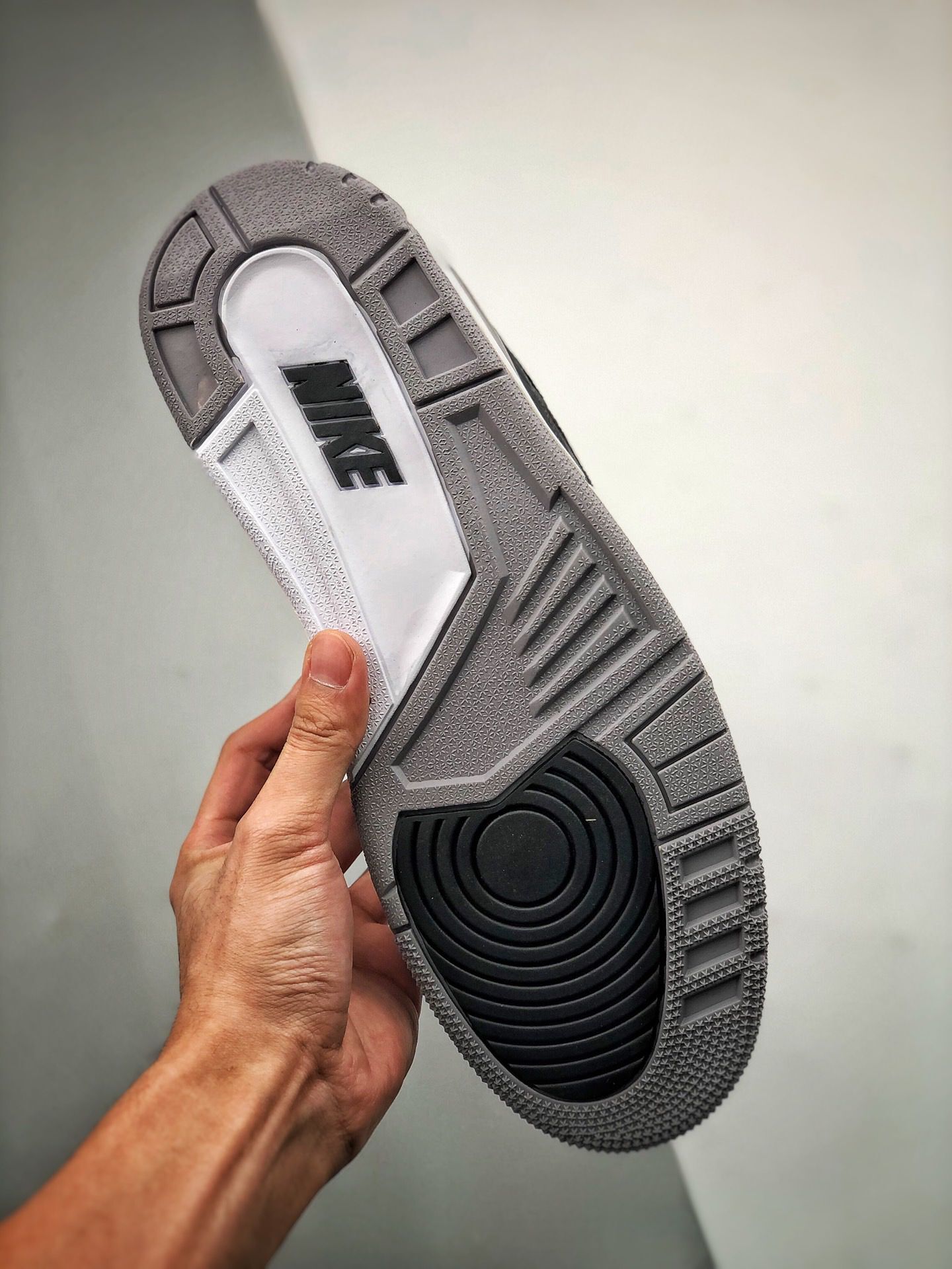 Air Jordan 3 3M CK 4348-007