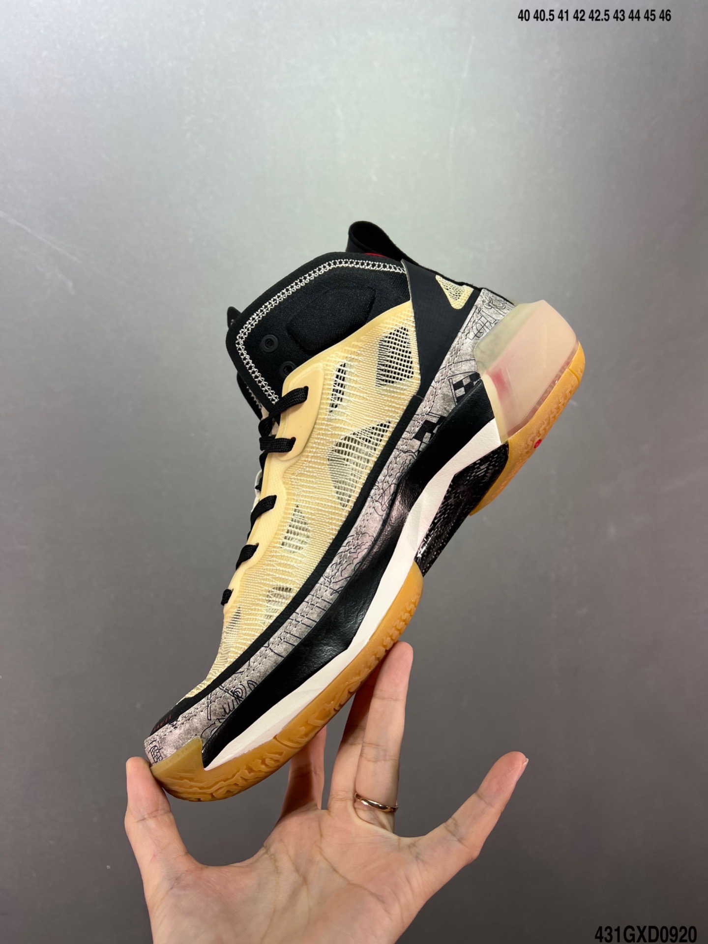Nike Air Jordan 37