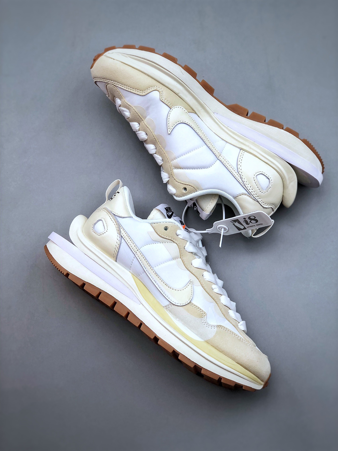 Nike vaporwaffle 3.0 sail gum