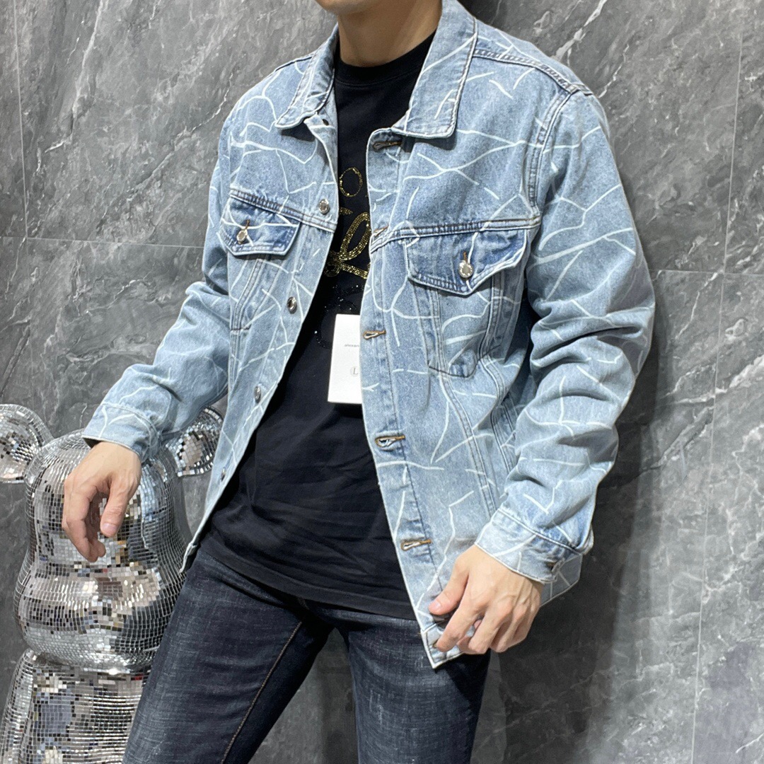 Men Jacket Top Quality 2023