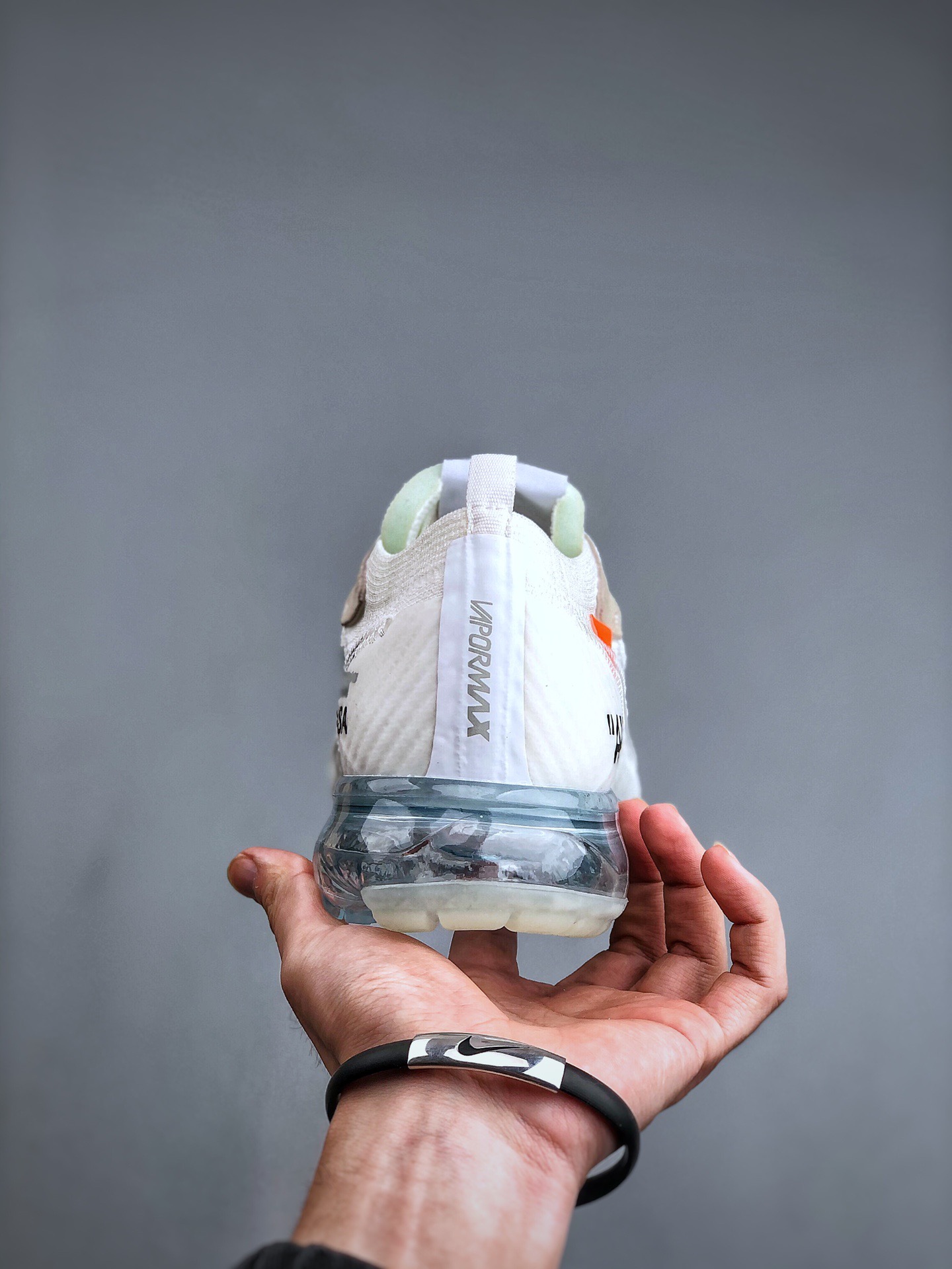 off-w*hite +Nike Air vapormax )