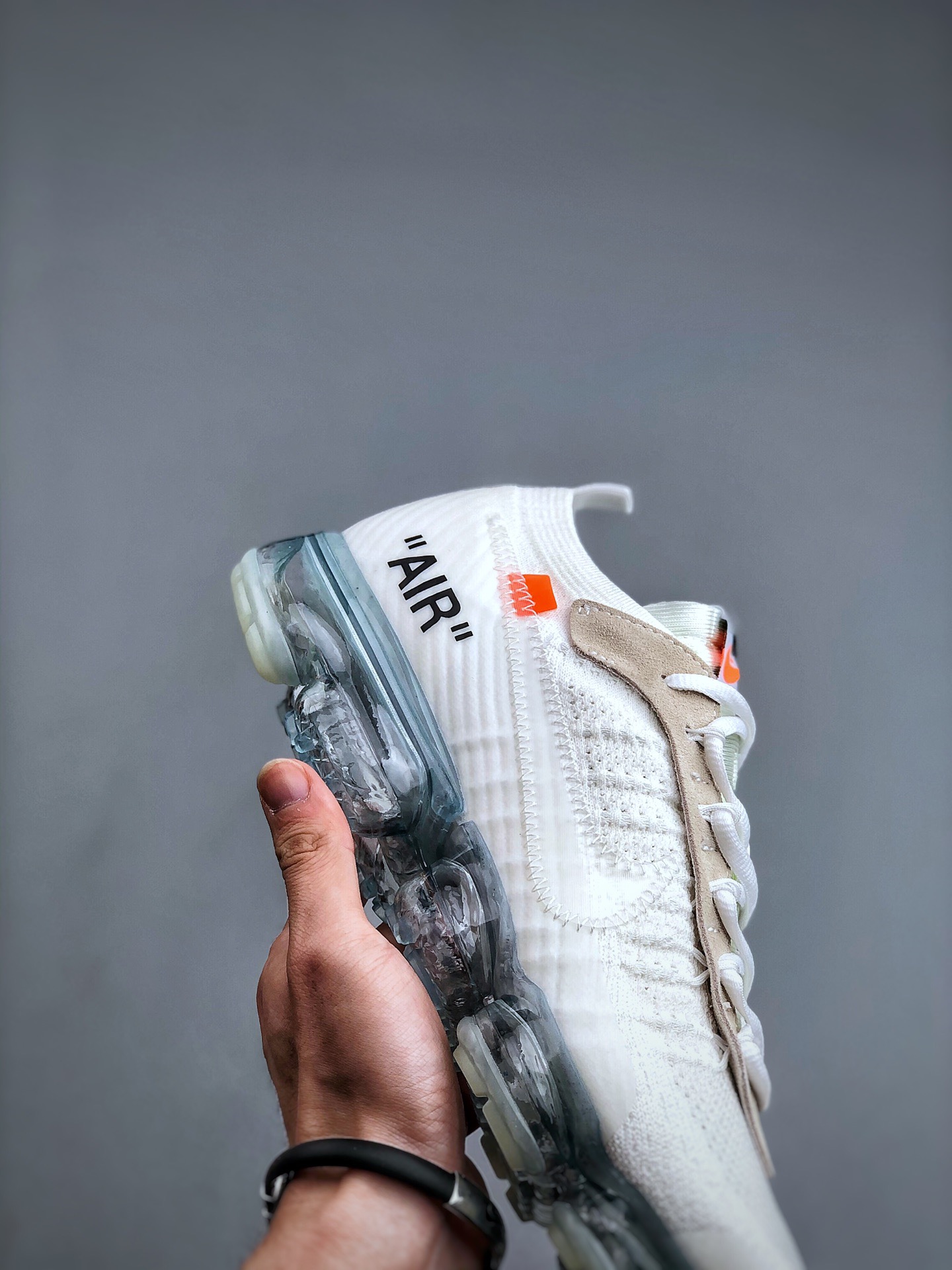 off-w*hite +Nike Air vapormax )