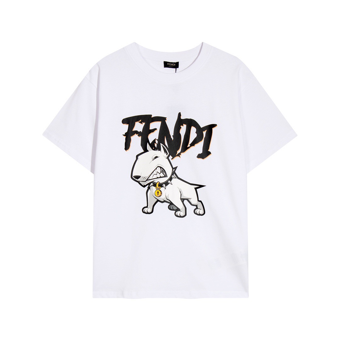 Men Women T-shirt Top Quality 2023