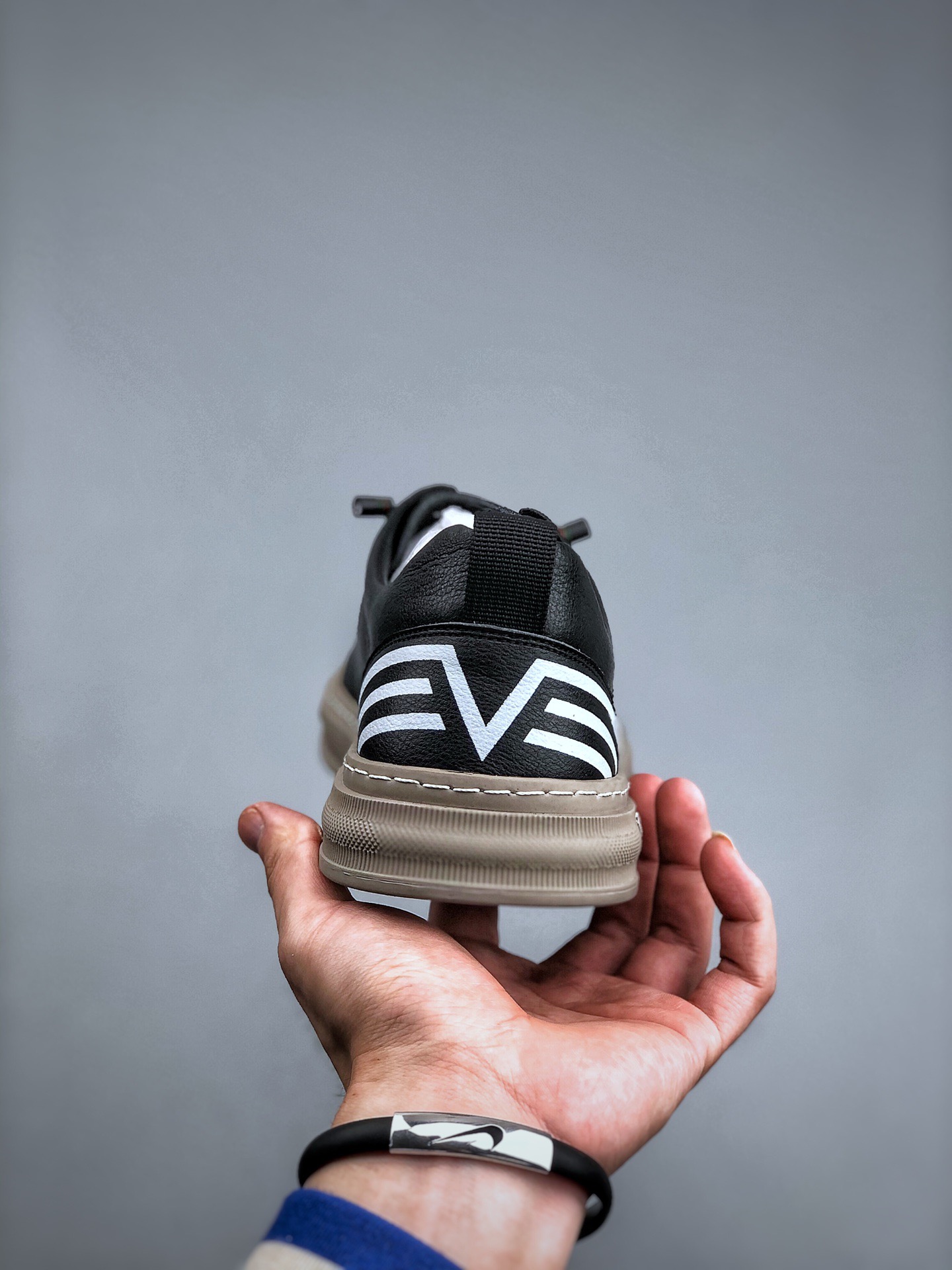 Men P*rada Top Sneaker ( )