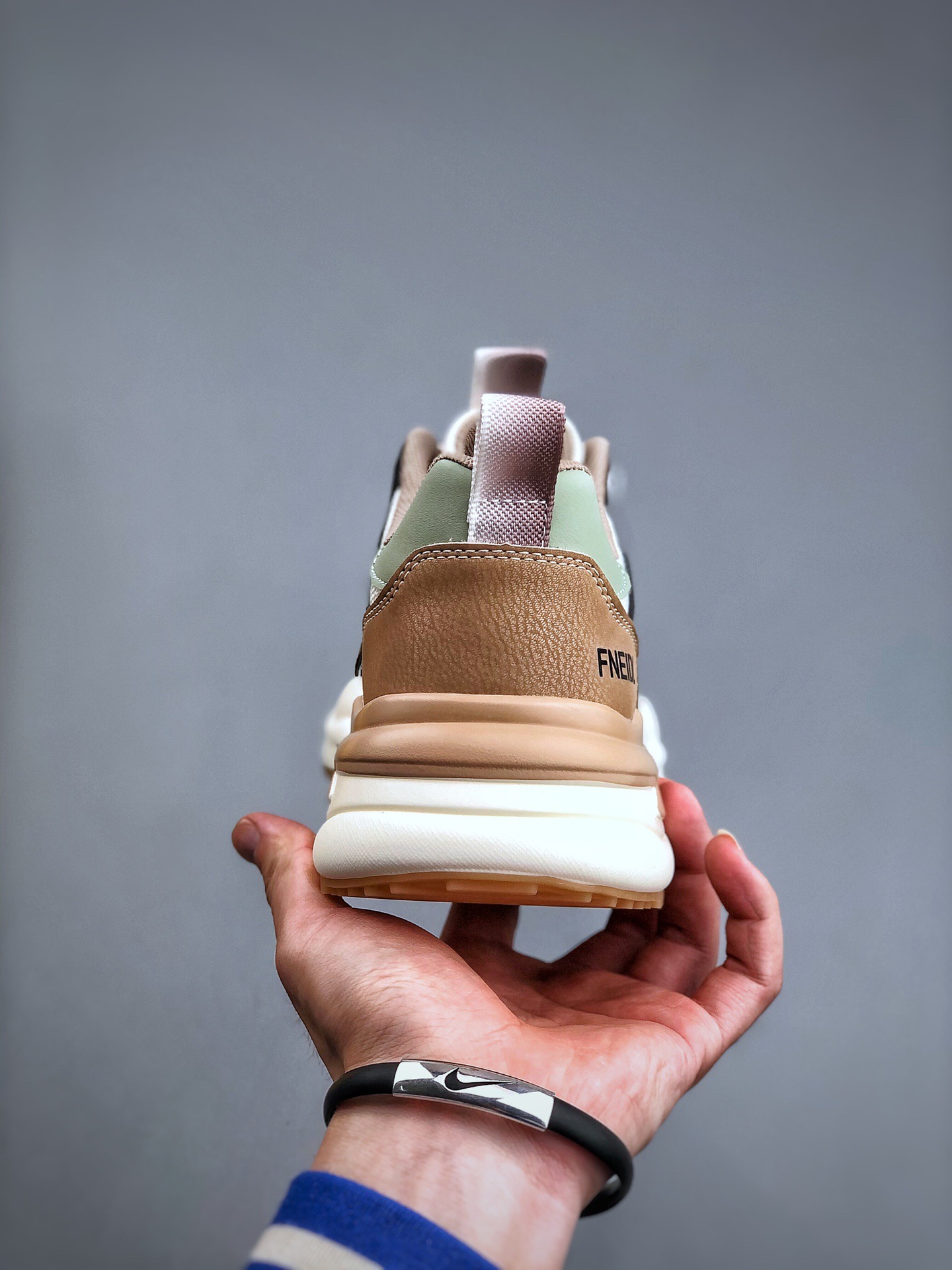 Men F*endi Top Sneaker ( )