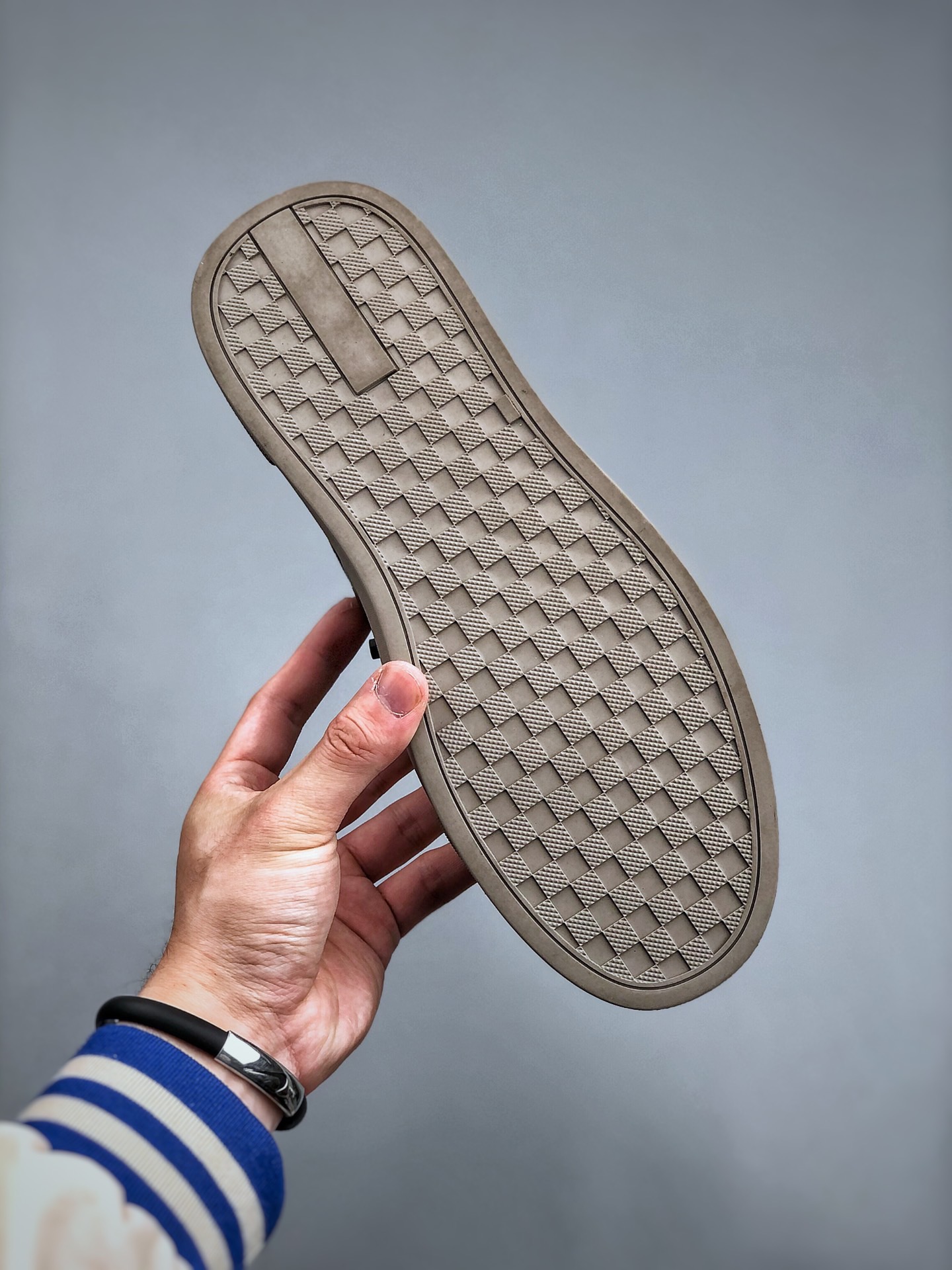 Men P*rada Top Sneaker ( )