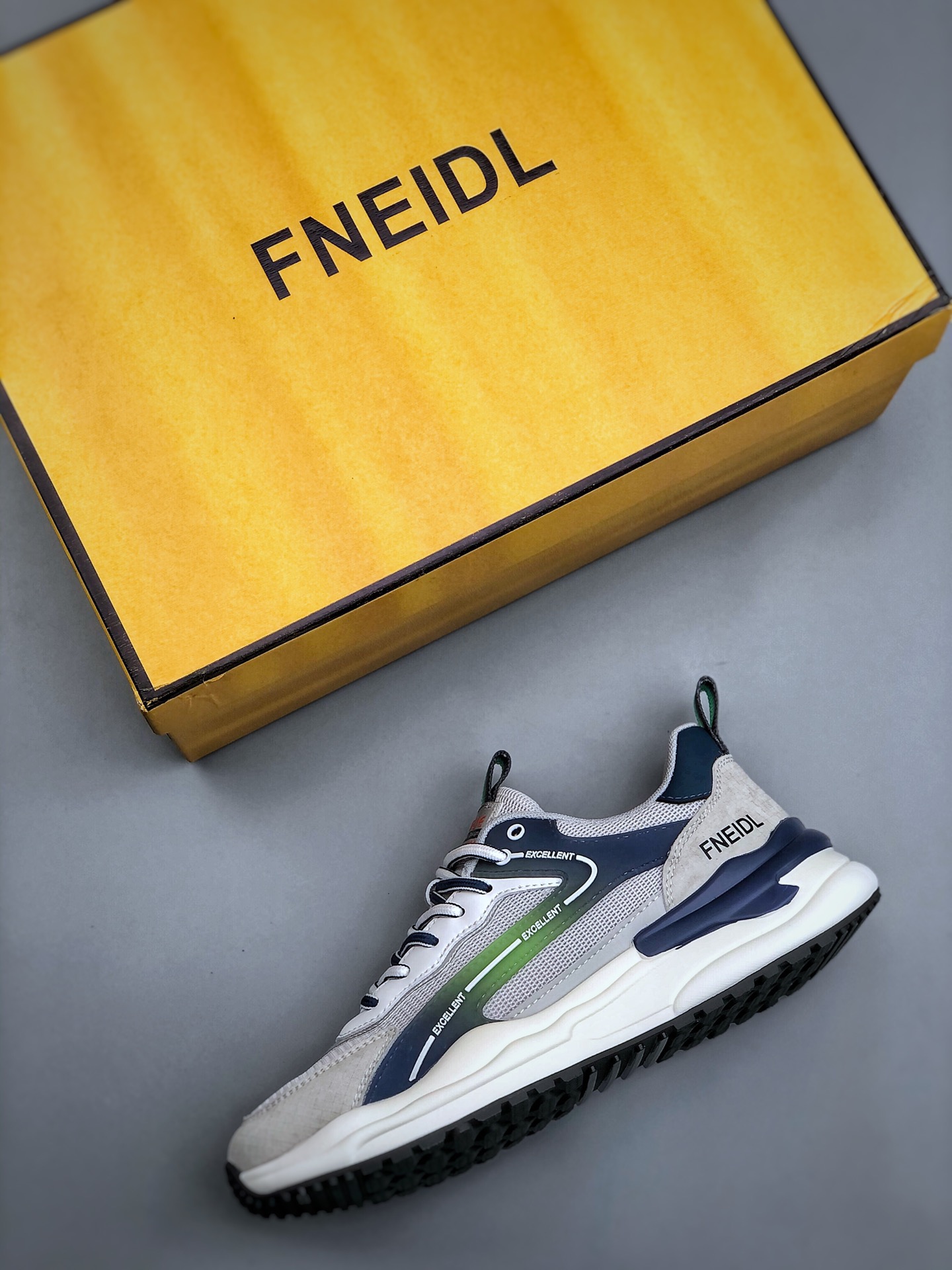 Men F*endi Top Sneaker ( )