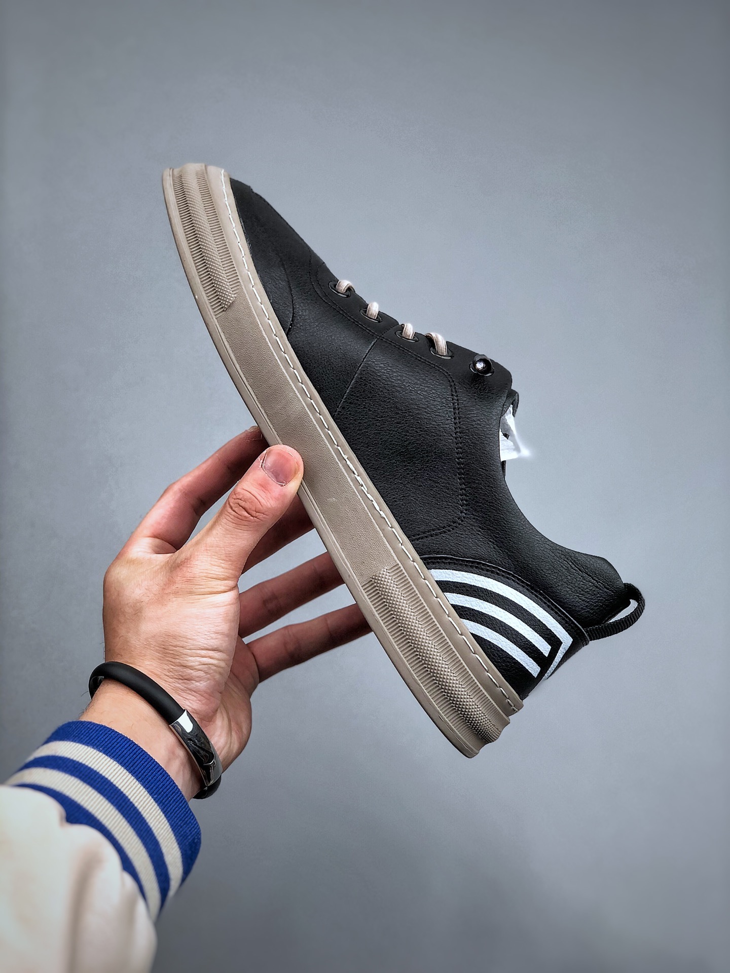 Men P*rada Top Sneaker ( )